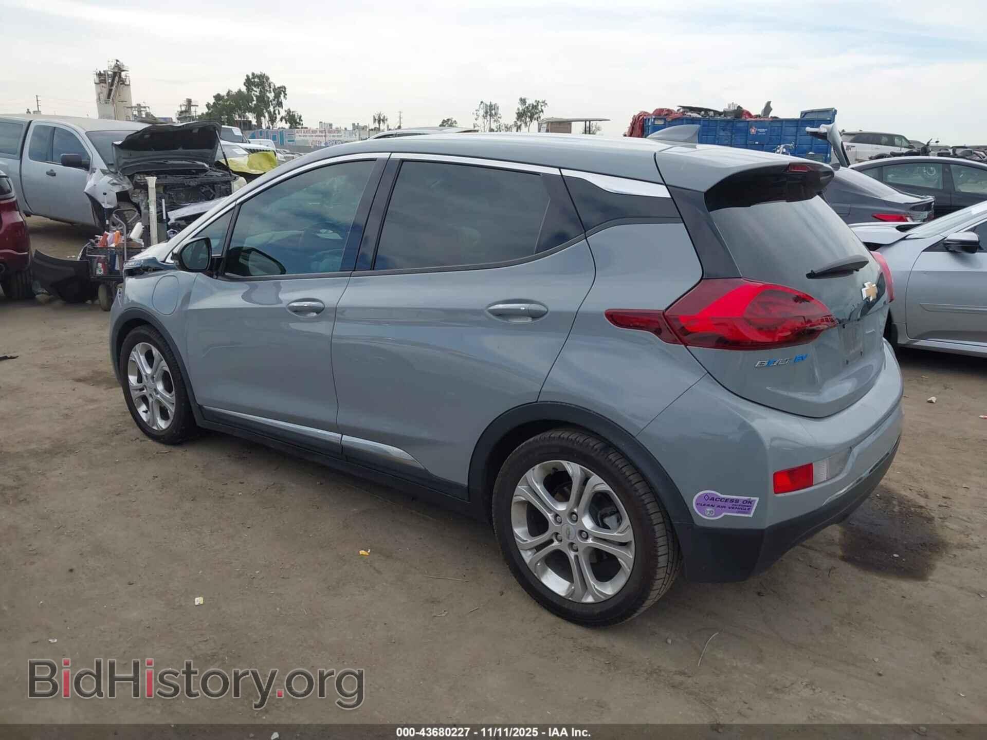 2019 CHEVROLET BOLT EV - VIN: 1G1FY6S00K4132375 - Фото 3