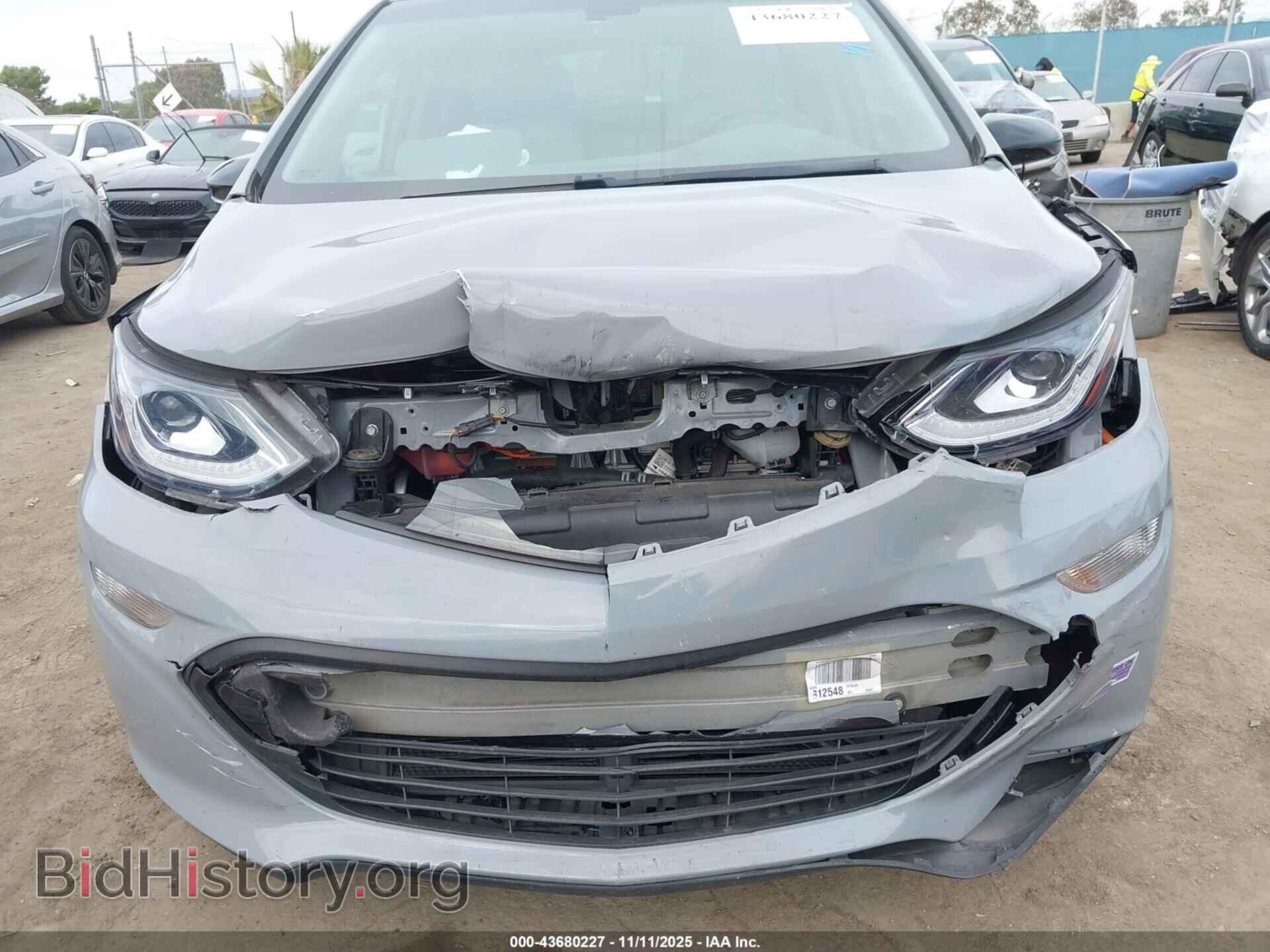 2019 CHEVROLET BOLT EV - VIN: 1G1FY6S00K4132375 - Фото 6
