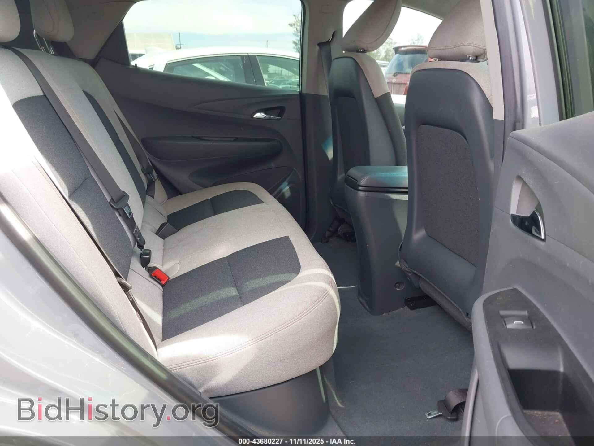 2019 CHEVROLET BOLT EV - VIN: 1G1FY6S00K4132375 - Фото 8