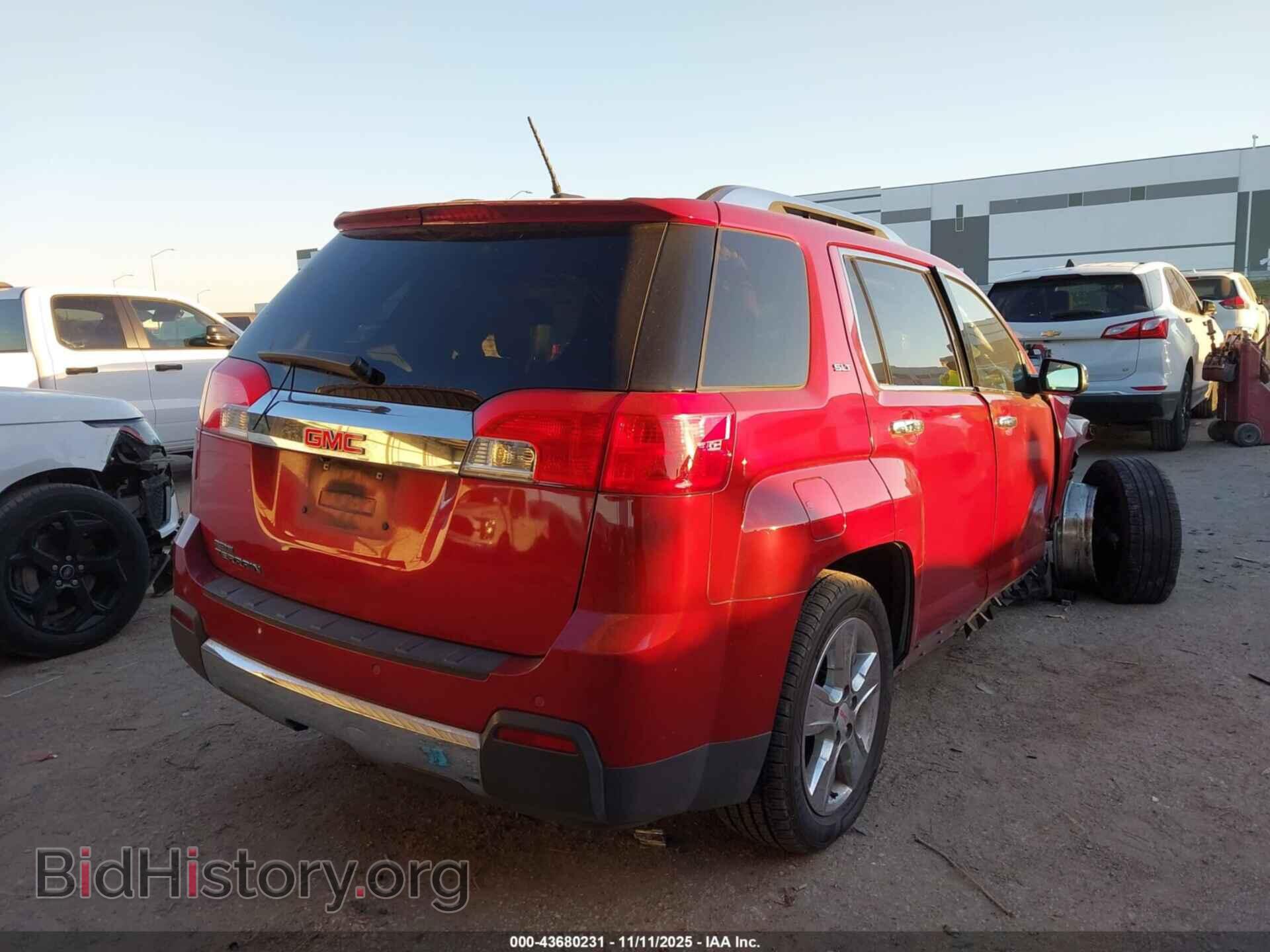2015 GMC TERRAIN - VIN: 2GKALTEKXF6434177 - Photo 4