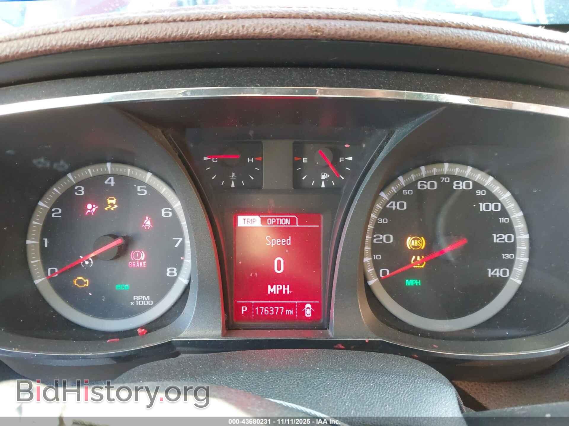2015 GMC TERRAIN - VIN: 2GKALTEKXF6434177 - Photo 7