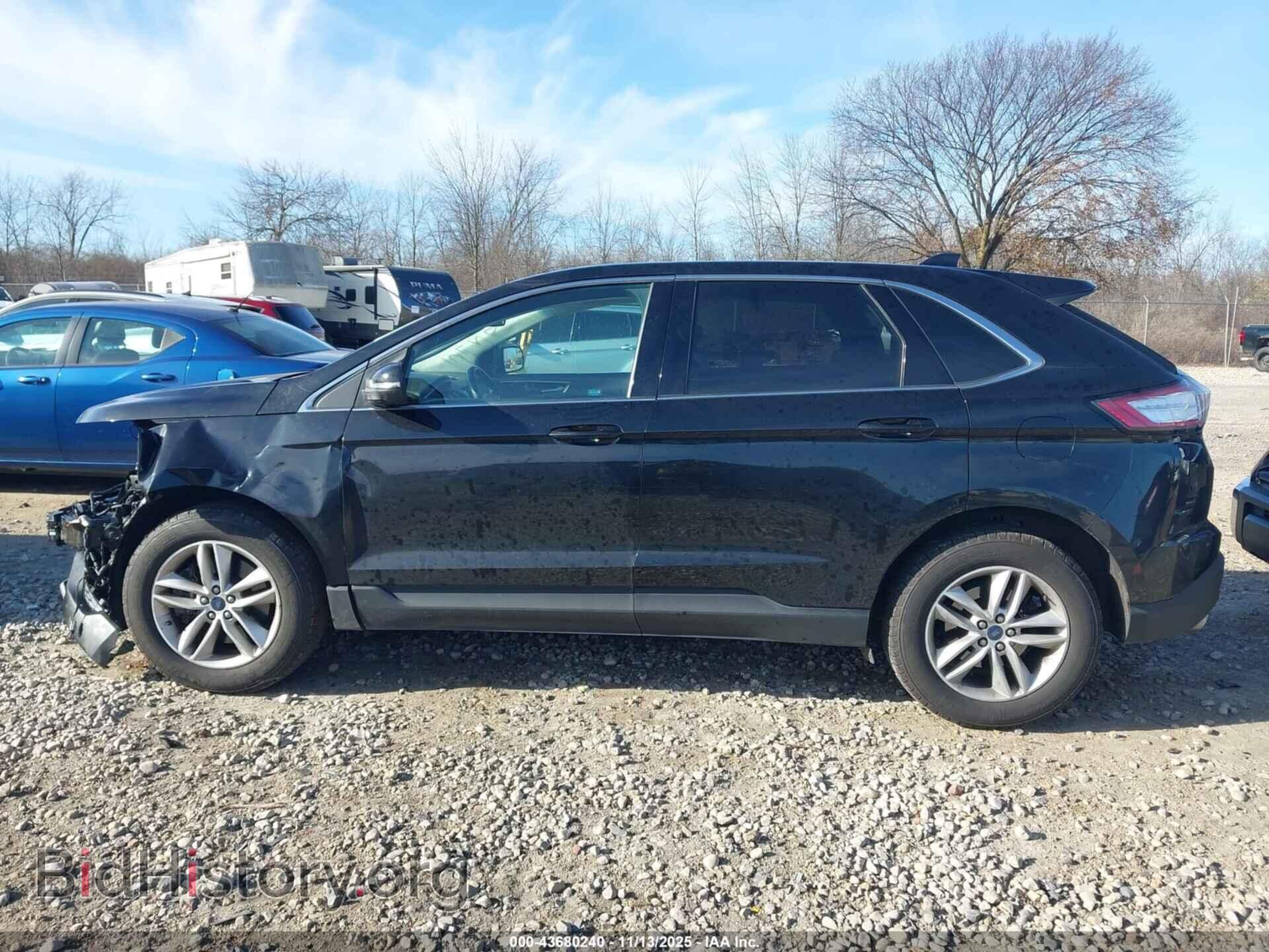 2015 FORD EDGE - VIN: 2FMTK4J85FBB29261 - Фото 15