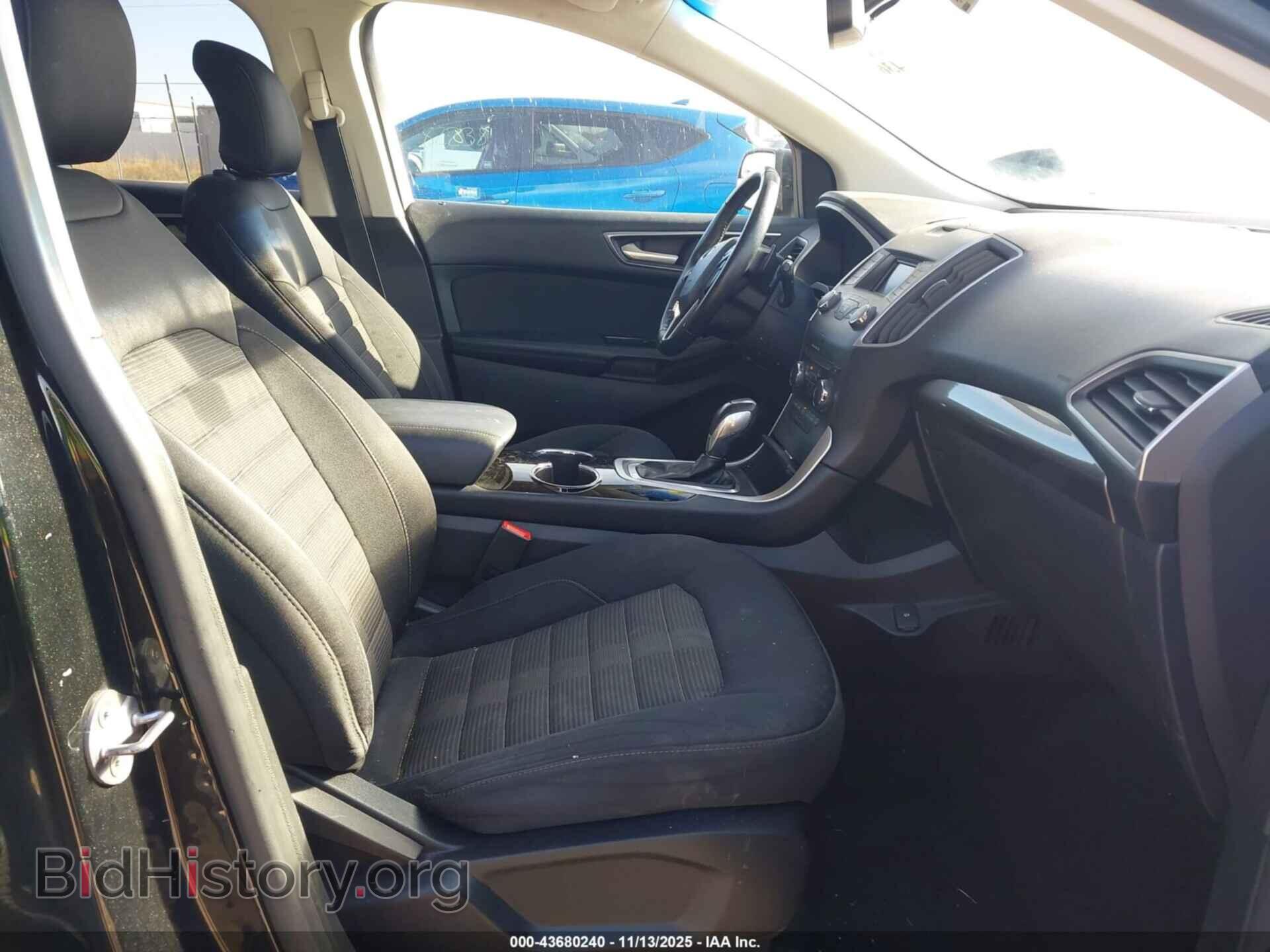 2015 FORD EDGE - VIN: 2FMTK4J85FBB29261 - Фото 5
