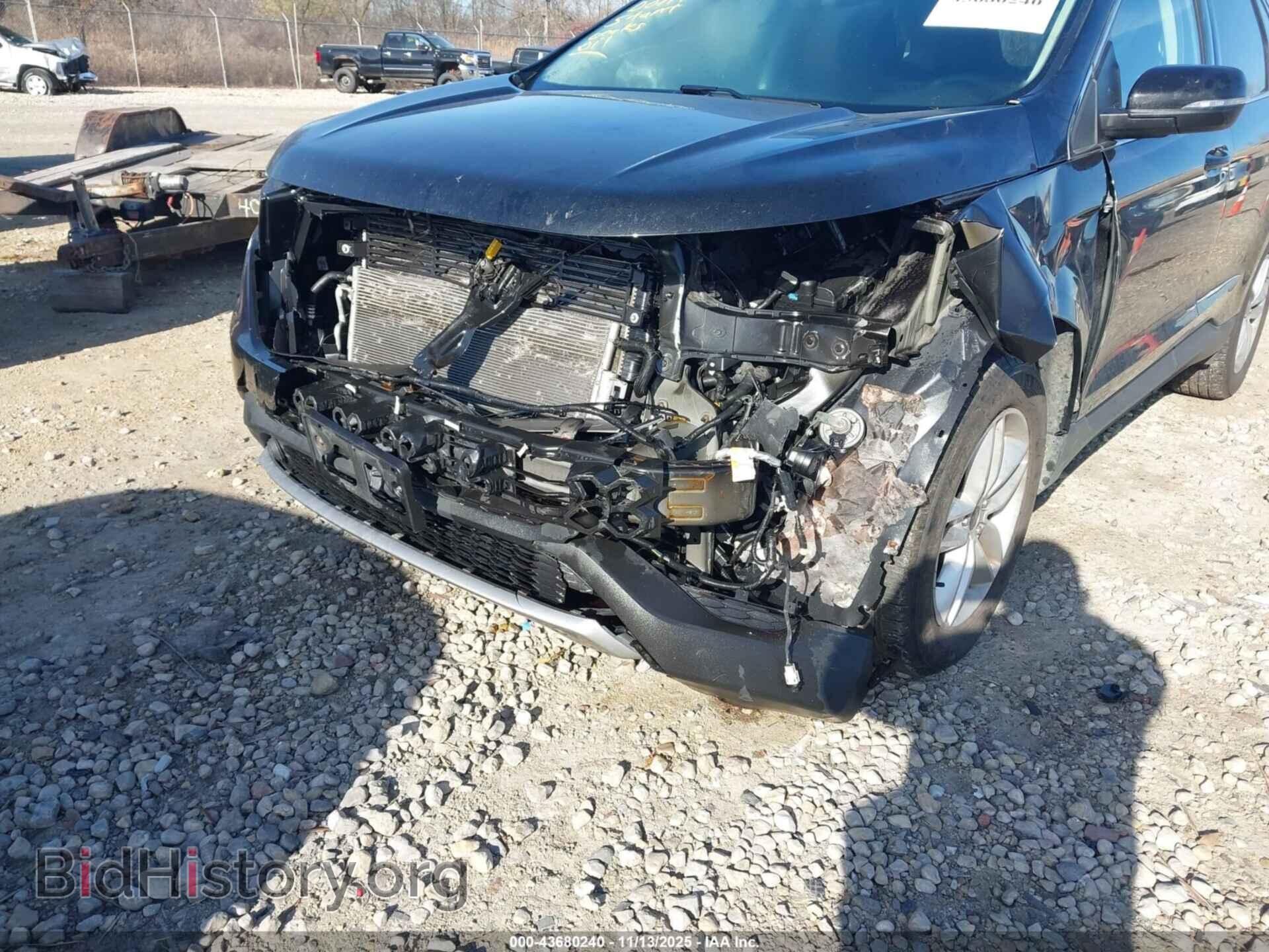 2015 FORD EDGE - VIN: 2FMTK4J85FBB29261 - Фото 6