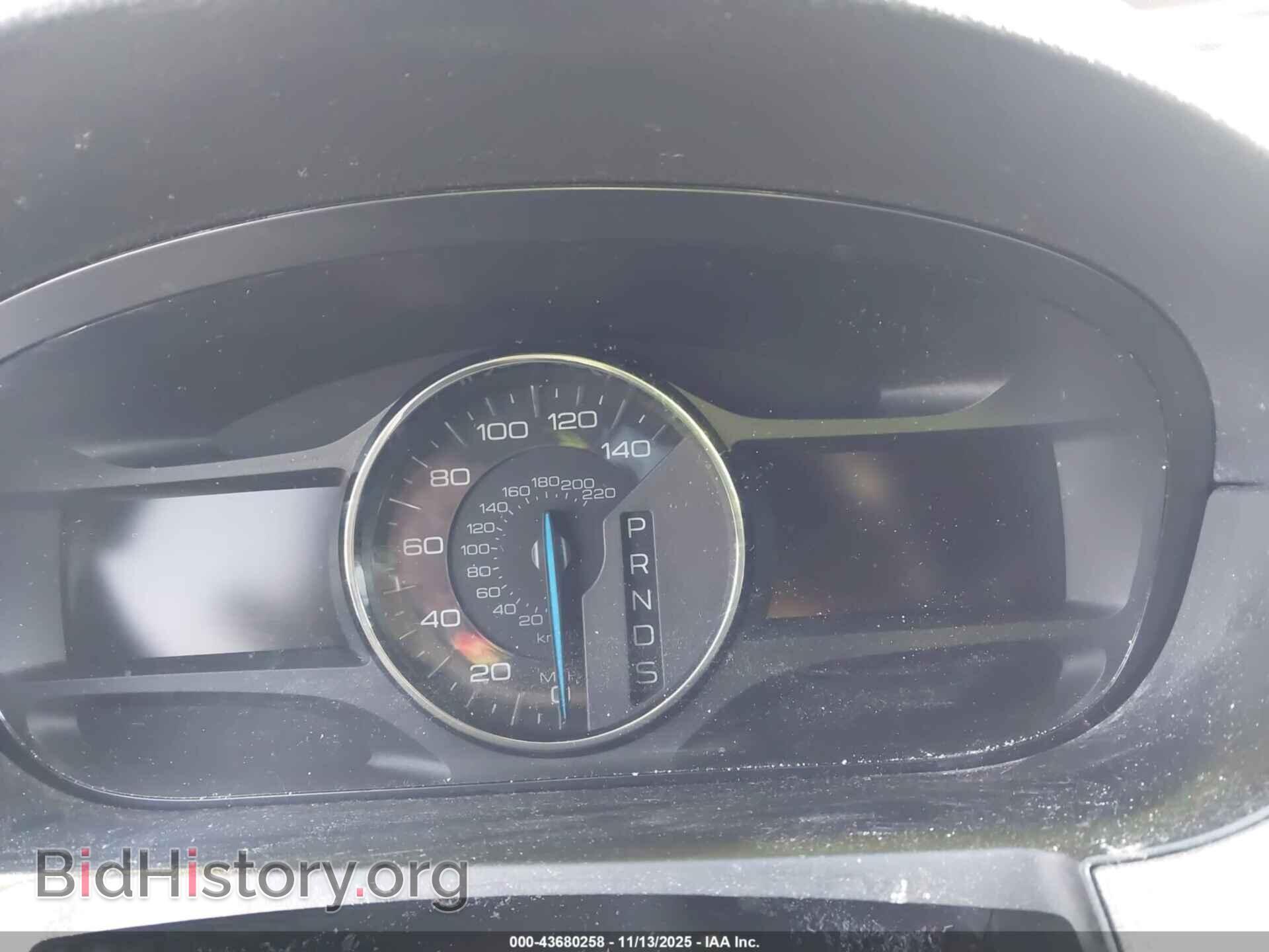 2014 FORD EDGE - VIN: 2FMDK3JC3EBA94883 - Фото 7