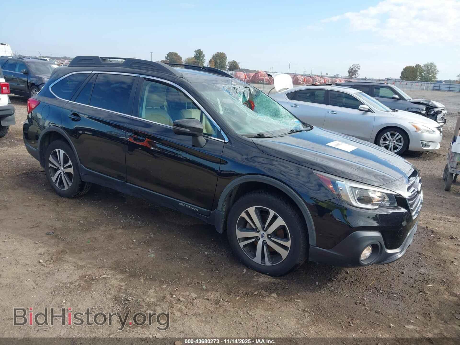 Photo 4S4BSAKC4J3361579 - SUBARU OUTBACK 2018