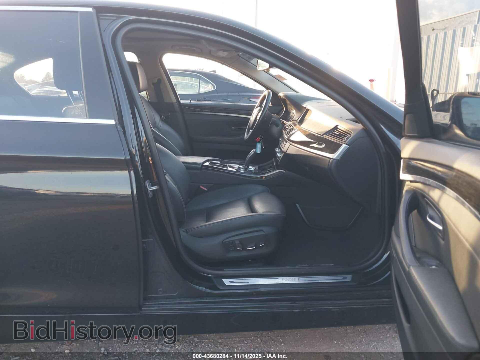 2014 BMW 535I - VIN: WBA5B1C53ED475913 - Фото 5