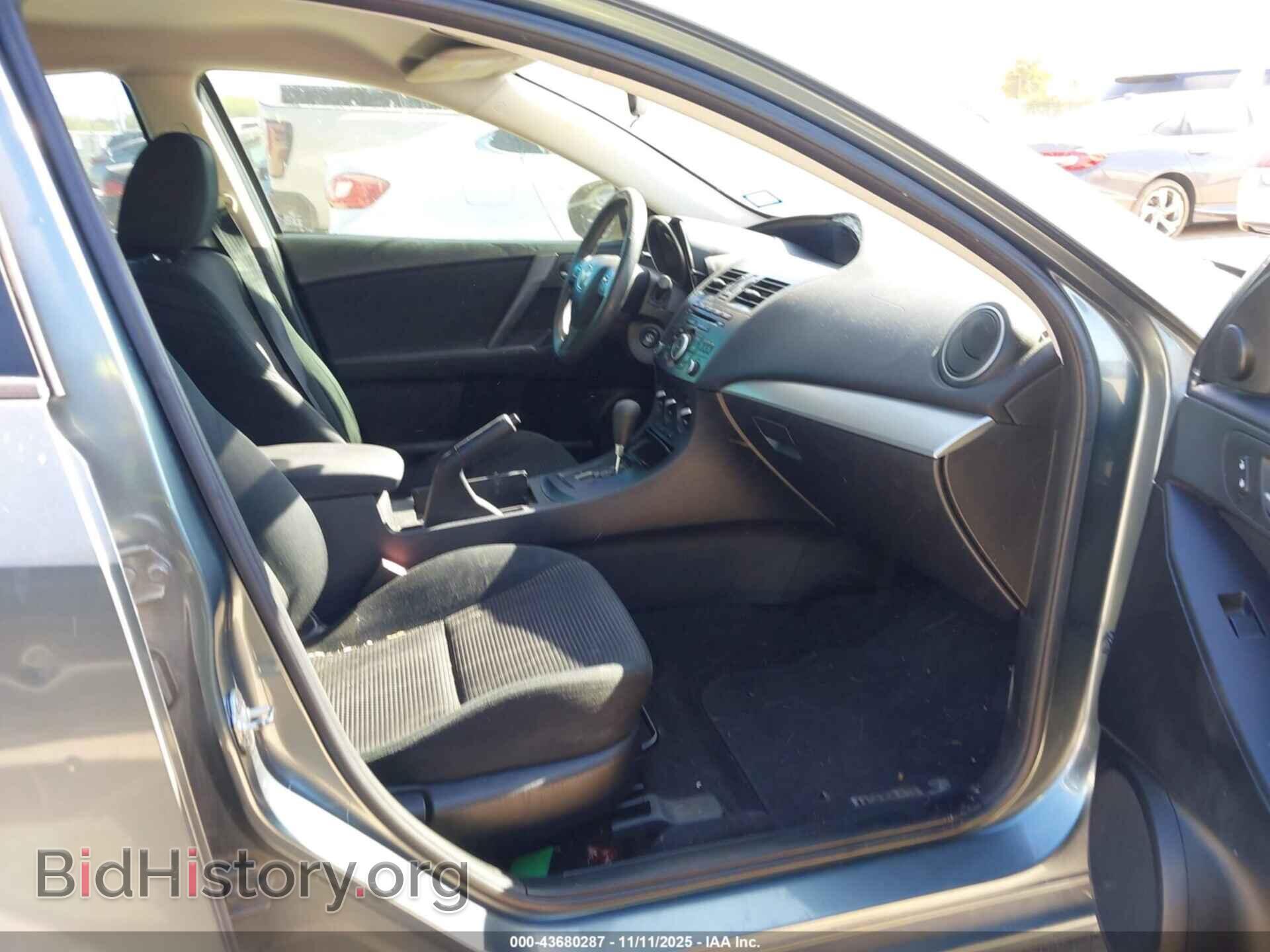 2012 MAZDA MAZDA3 - VIN: JM1BL1VF3C1516743 - Фото 5
