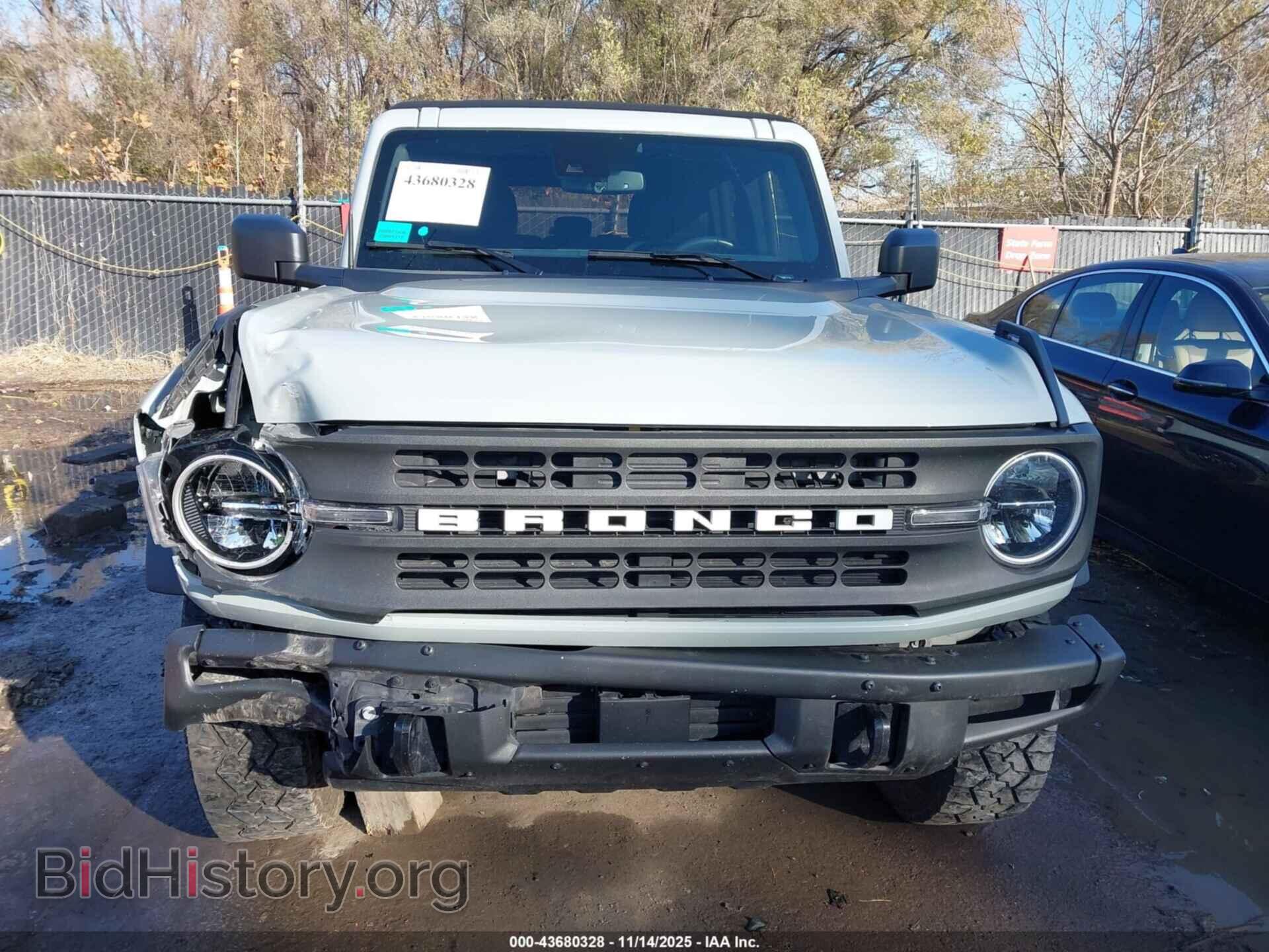 2021 FORD BRONCO - VIN: 1FMEE5BHXMLB08357 - Фото 12