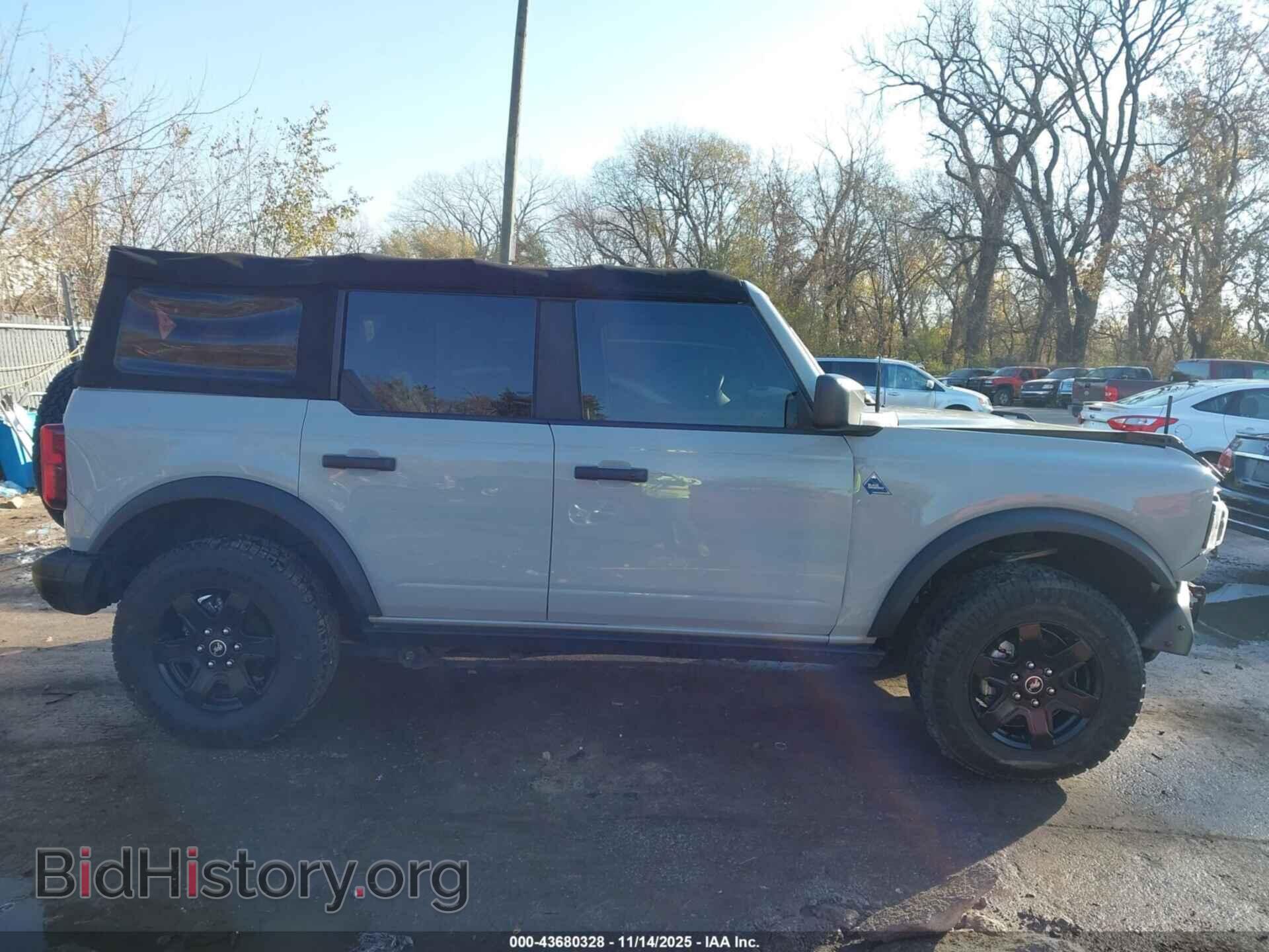 2021 FORD BRONCO - VIN: 1FMEE5BHXMLB08357 - Фото 13