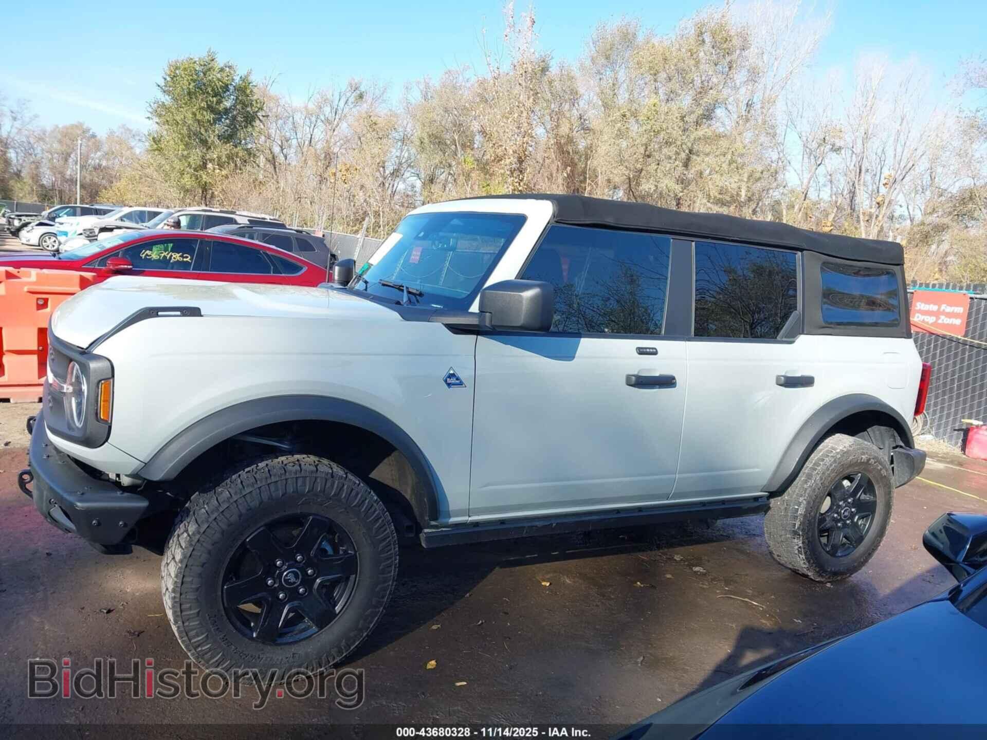 2021 FORD BRONCO - VIN: 1FMEE5BHXMLB08357 - Фото 14