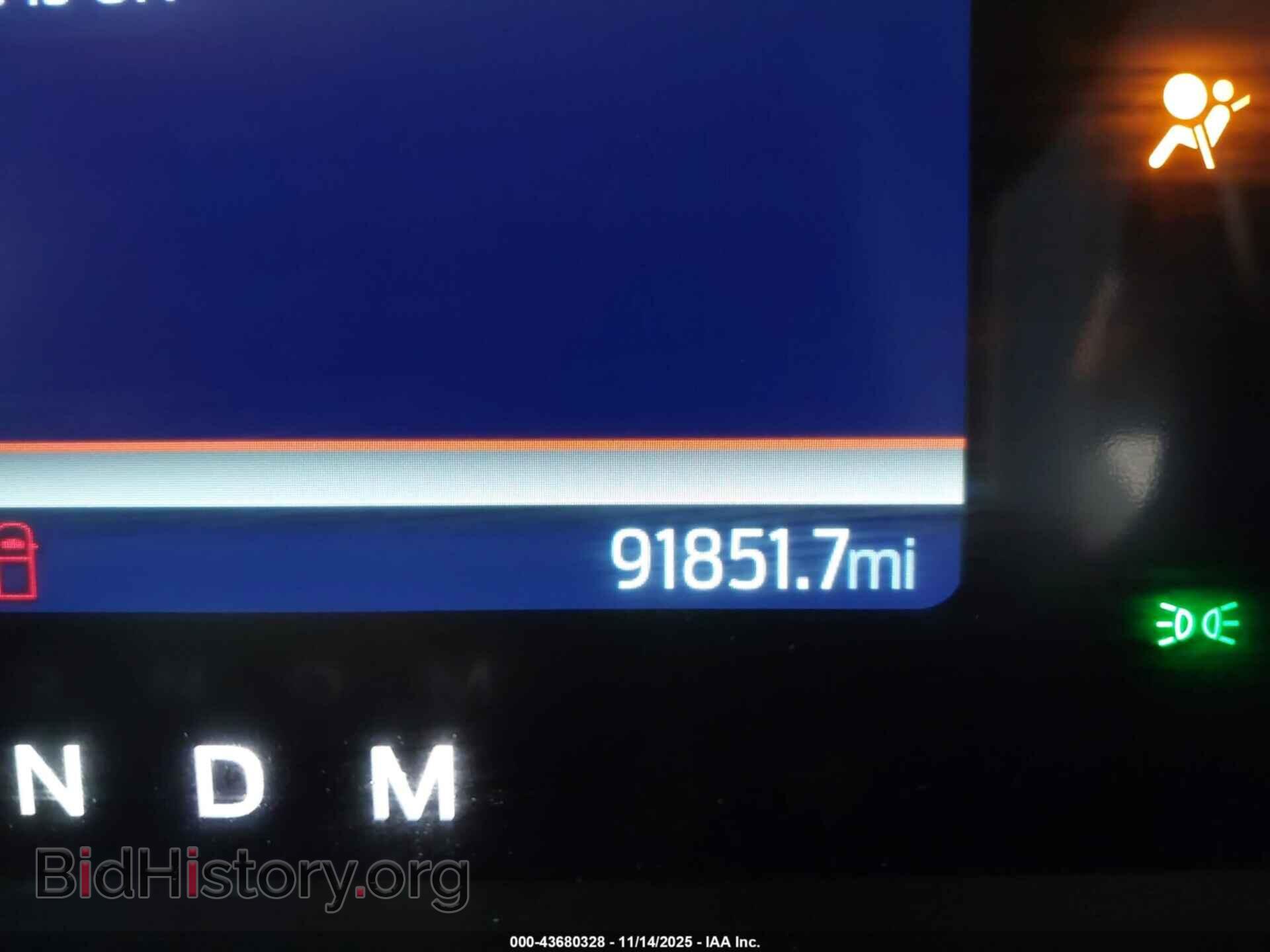 2021 FORD BRONCO - VIN: 1FMEE5BHXMLB08357 - Фото 15