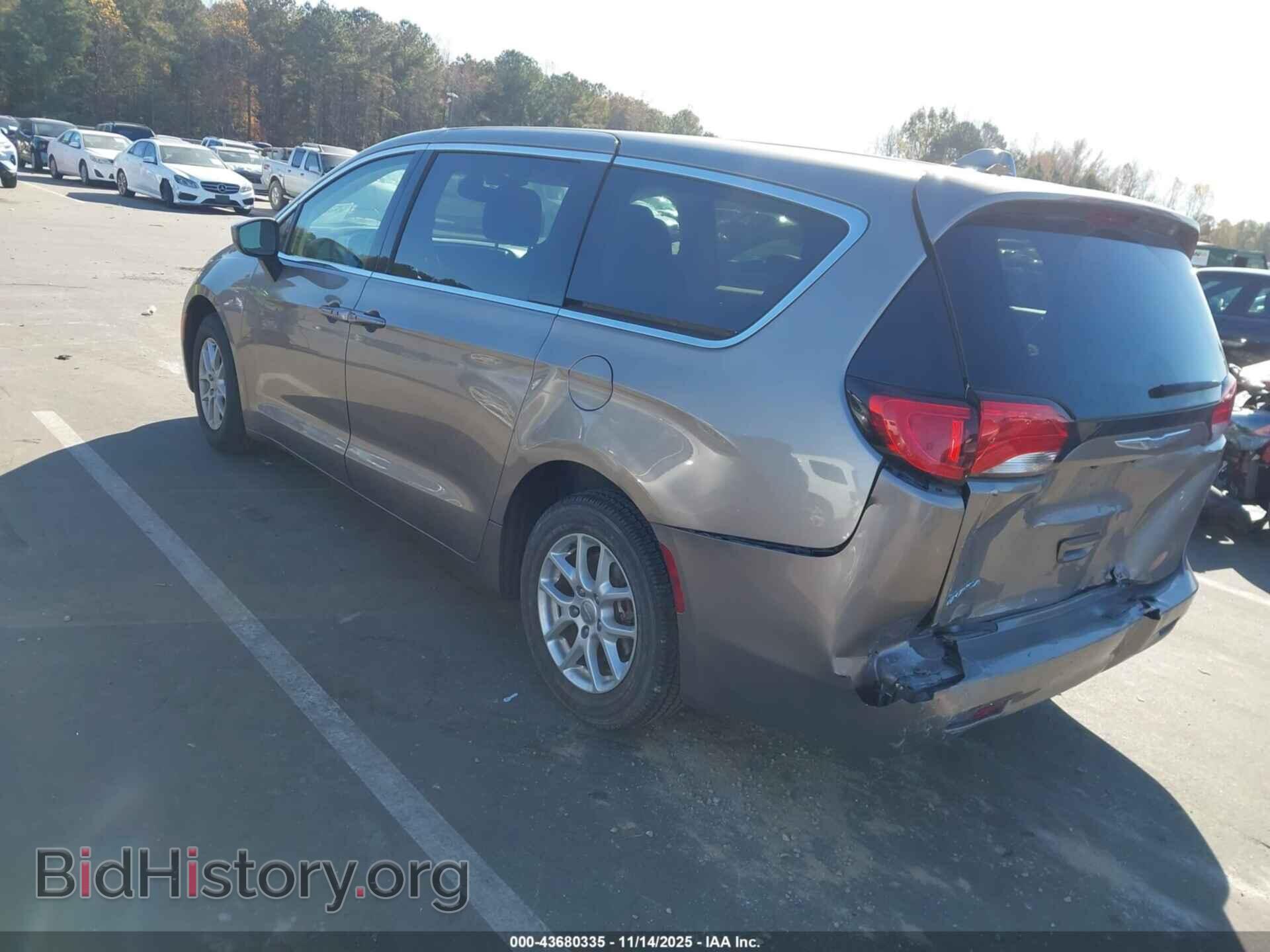 2017 CHRYSLER PACIFICA - VIN: 2C4RC1DG3HR836169 - Photo 3