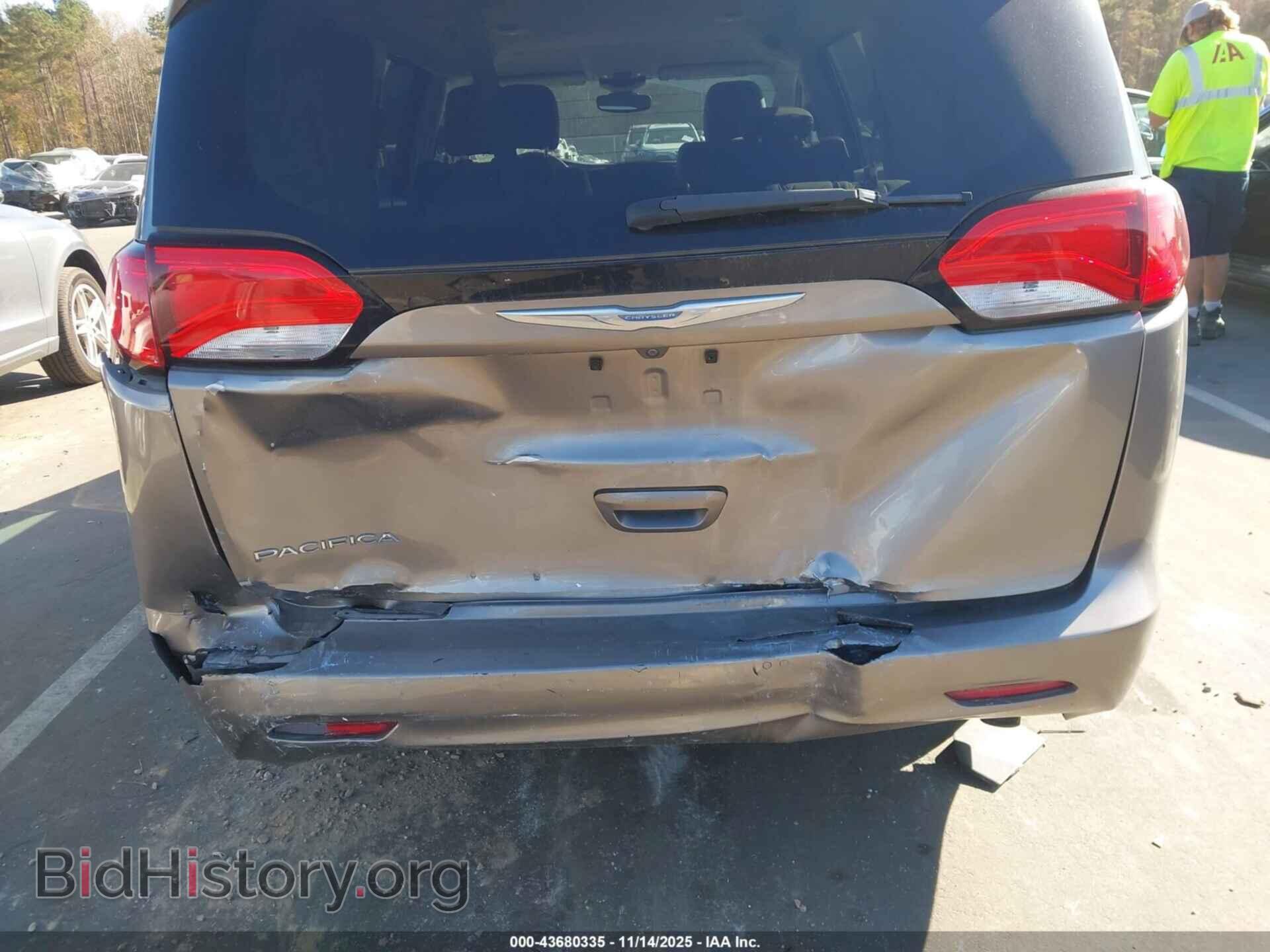 2017 CHRYSLER PACIFICA - VIN: 2C4RC1DG3HR836169 - Photo 6