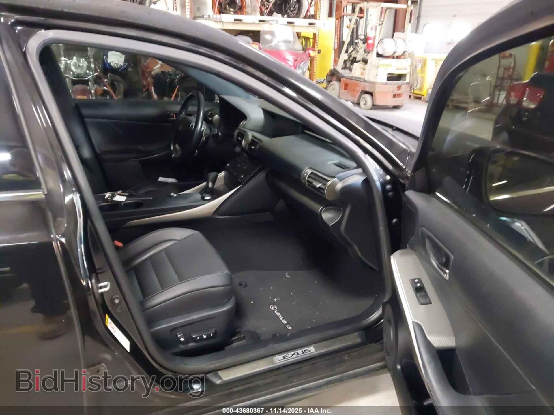 2015 LEXUS IS 250 - VIN: JTHCF1D25F5021630 - Фото 5
