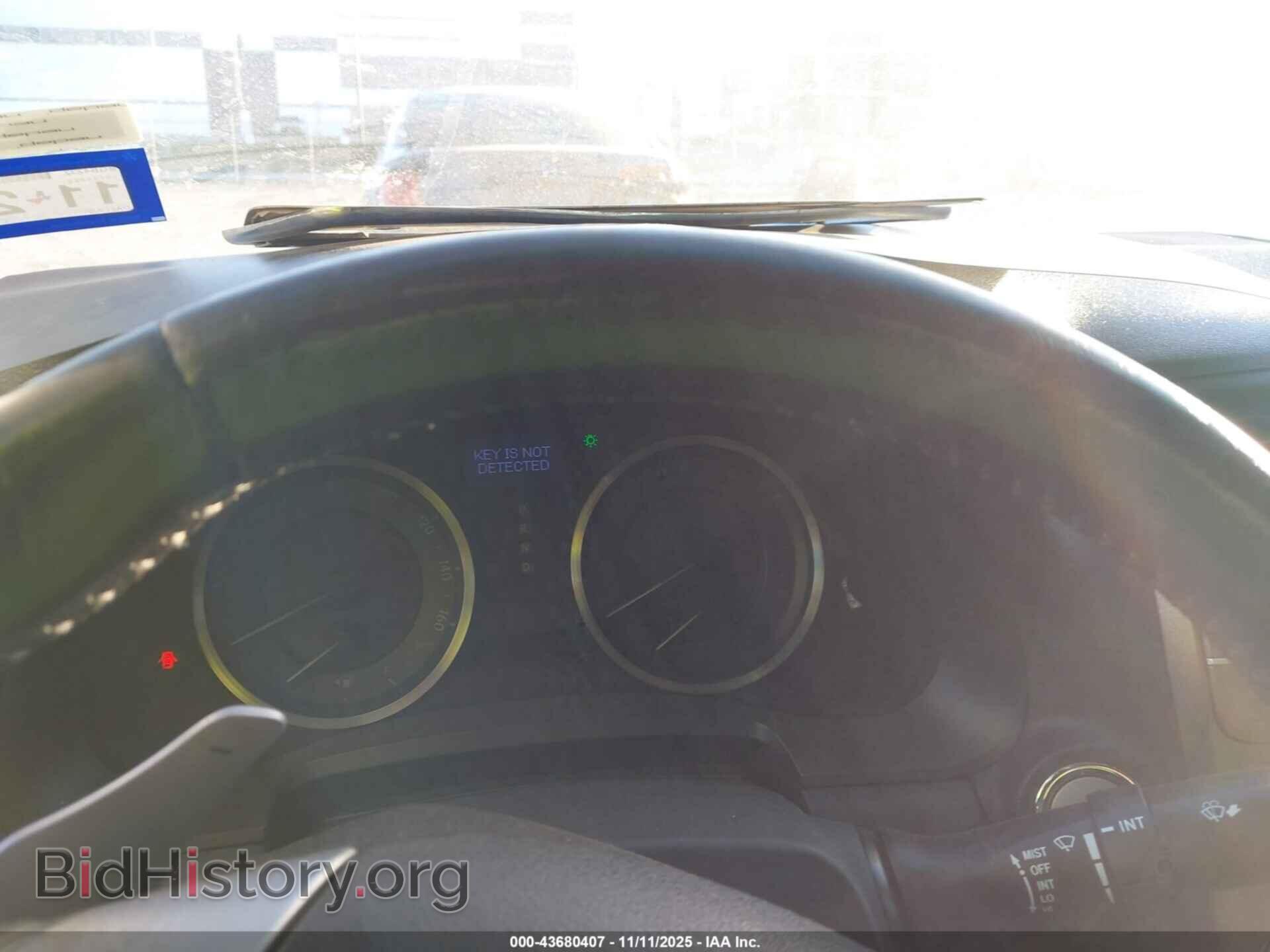 2012 LEXUS IS 250 - VIN: JTHBF5C23C5158985 - Photo 7