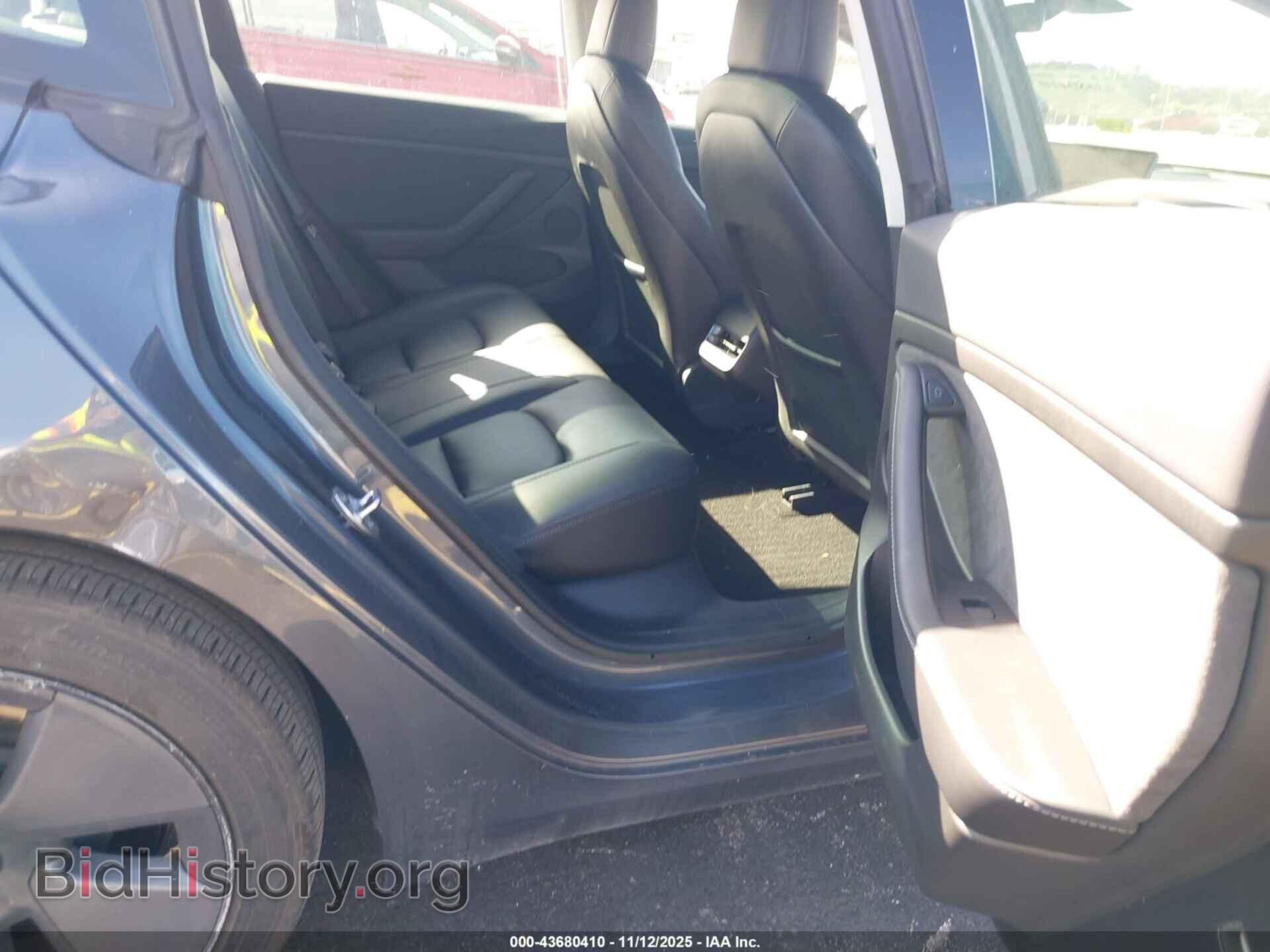 2023 TESLA MODEL 3 - VIN: 5YJ3E1EAXPF405543 - Фото 8