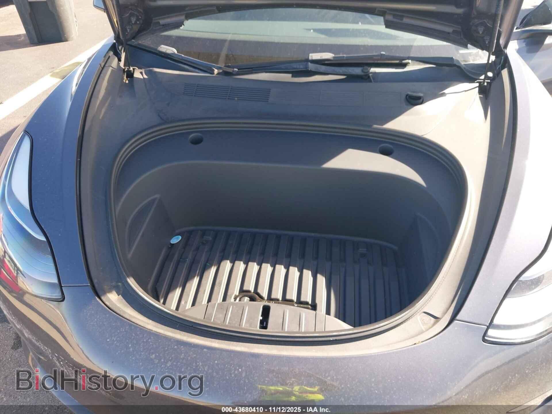 2023 TESLA MODEL 3 - VIN: 5YJ3E1EAXPF405543 - Фото 10