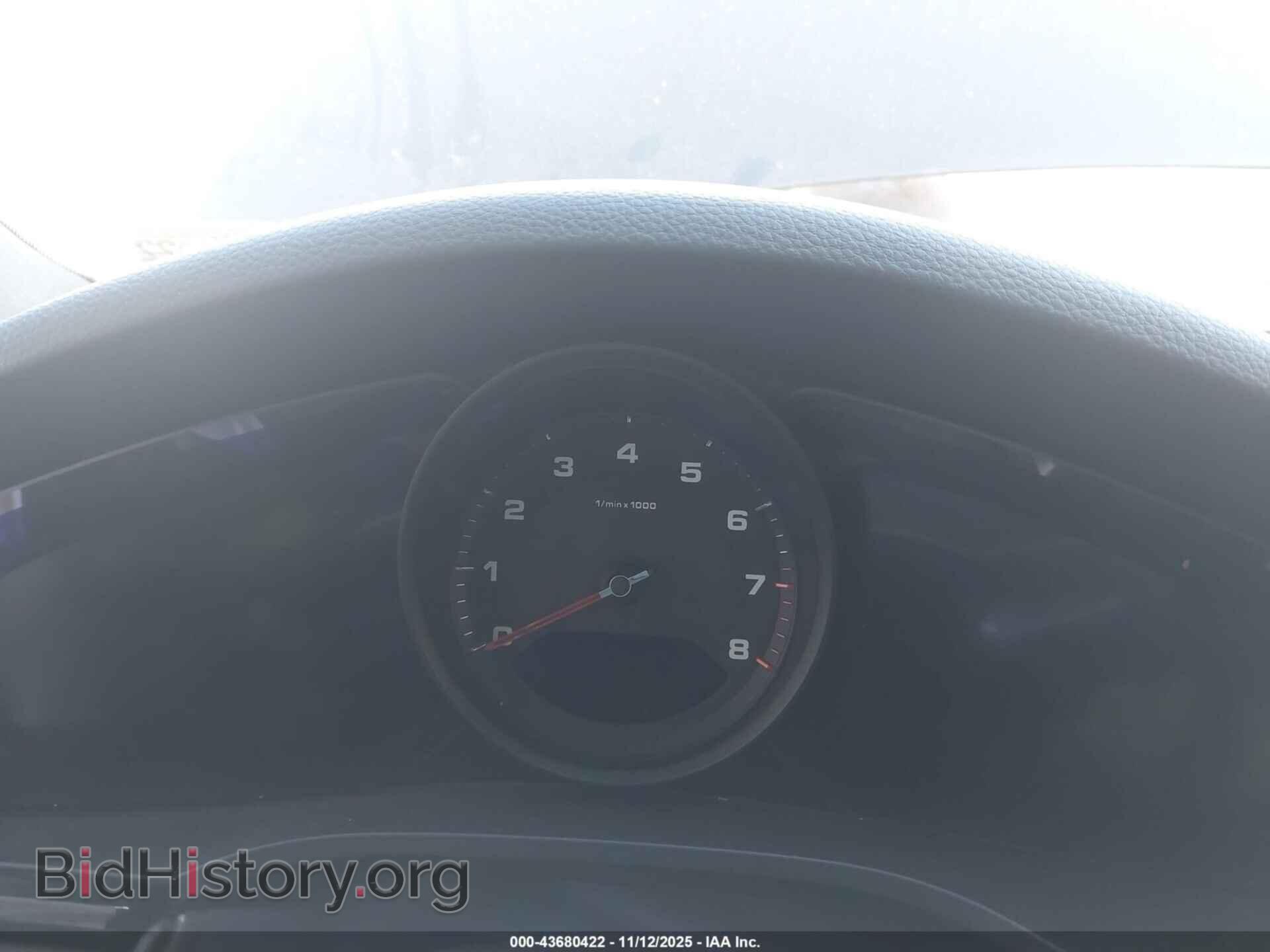 2020 PORSCHE CAYENNE - VIN: WP1AA2AY0LDA03395 - Фото 7