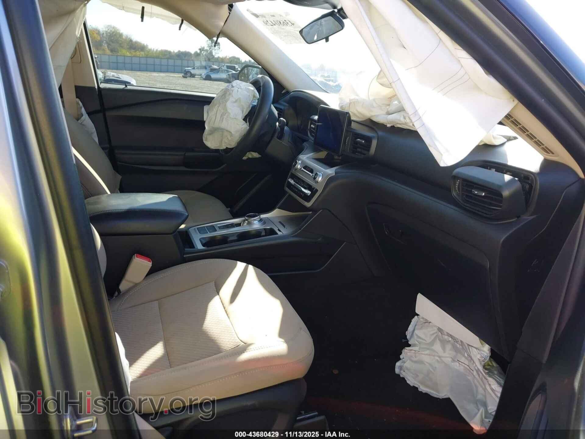 2021 FORD EXPLORER - VIN: 1FMSK7BH9MGB22797 - Photo 5