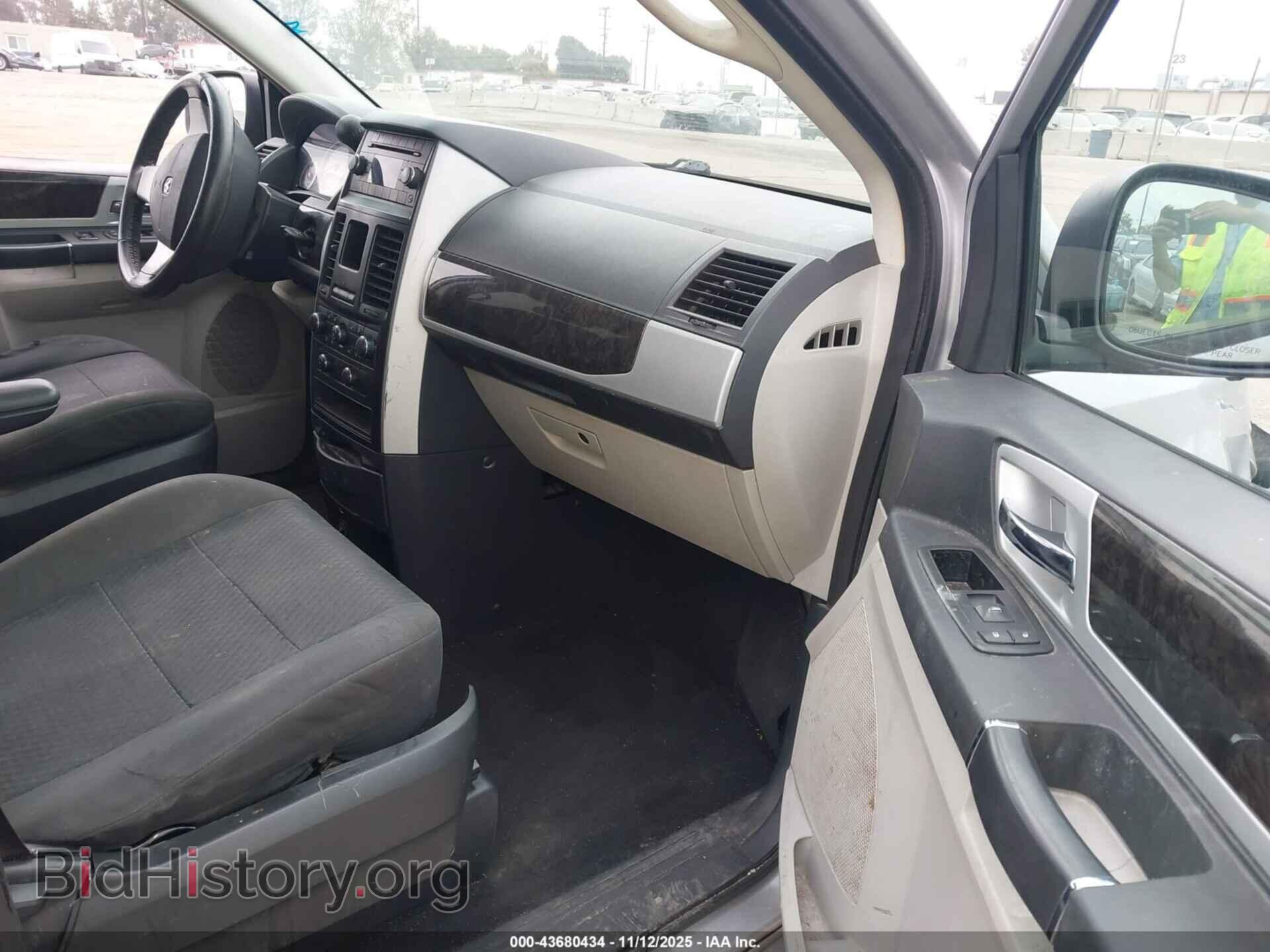 2010 DODGE GRAND CARAVAN - VIN: 2D4RN5D13AR367316 - Фото 5