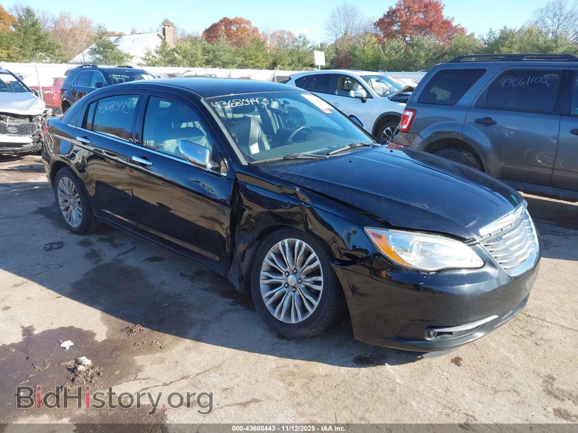 2013 CHRYSLER 200 - VIN: 1C3CCBCG8DN574772 - Фото 6