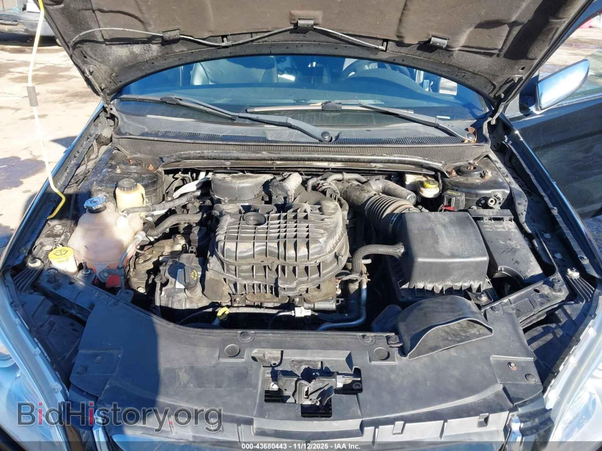 2013 CHRYSLER 200 - VIN: 1C3CCBCG8DN574772 - Фото 10