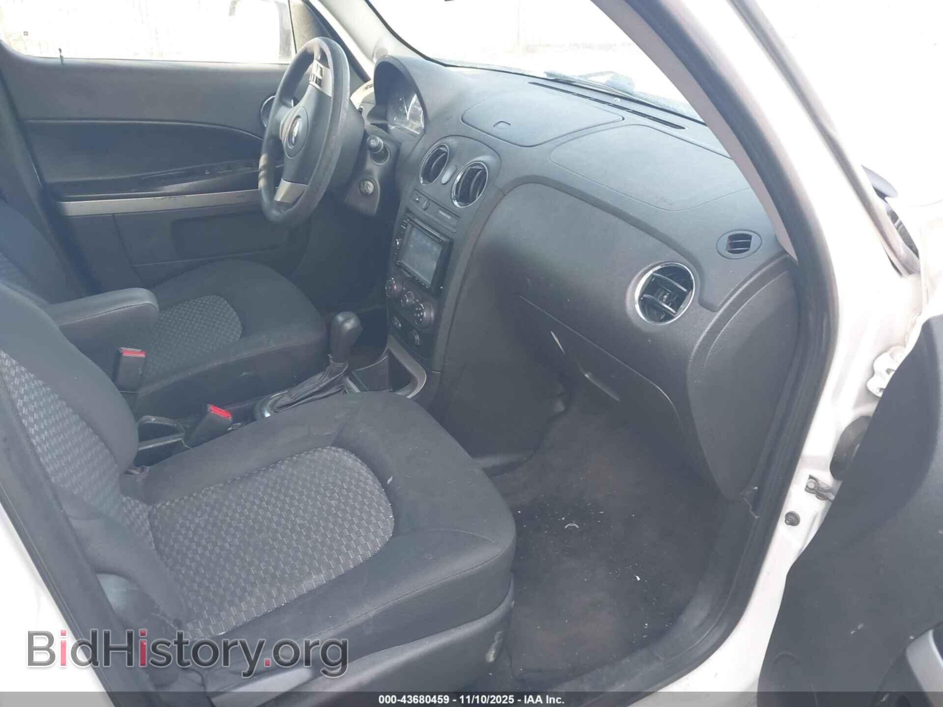 2010 CHEVROLET HHR - VIN: 3GNBAADB2AS543729 - Фото 5