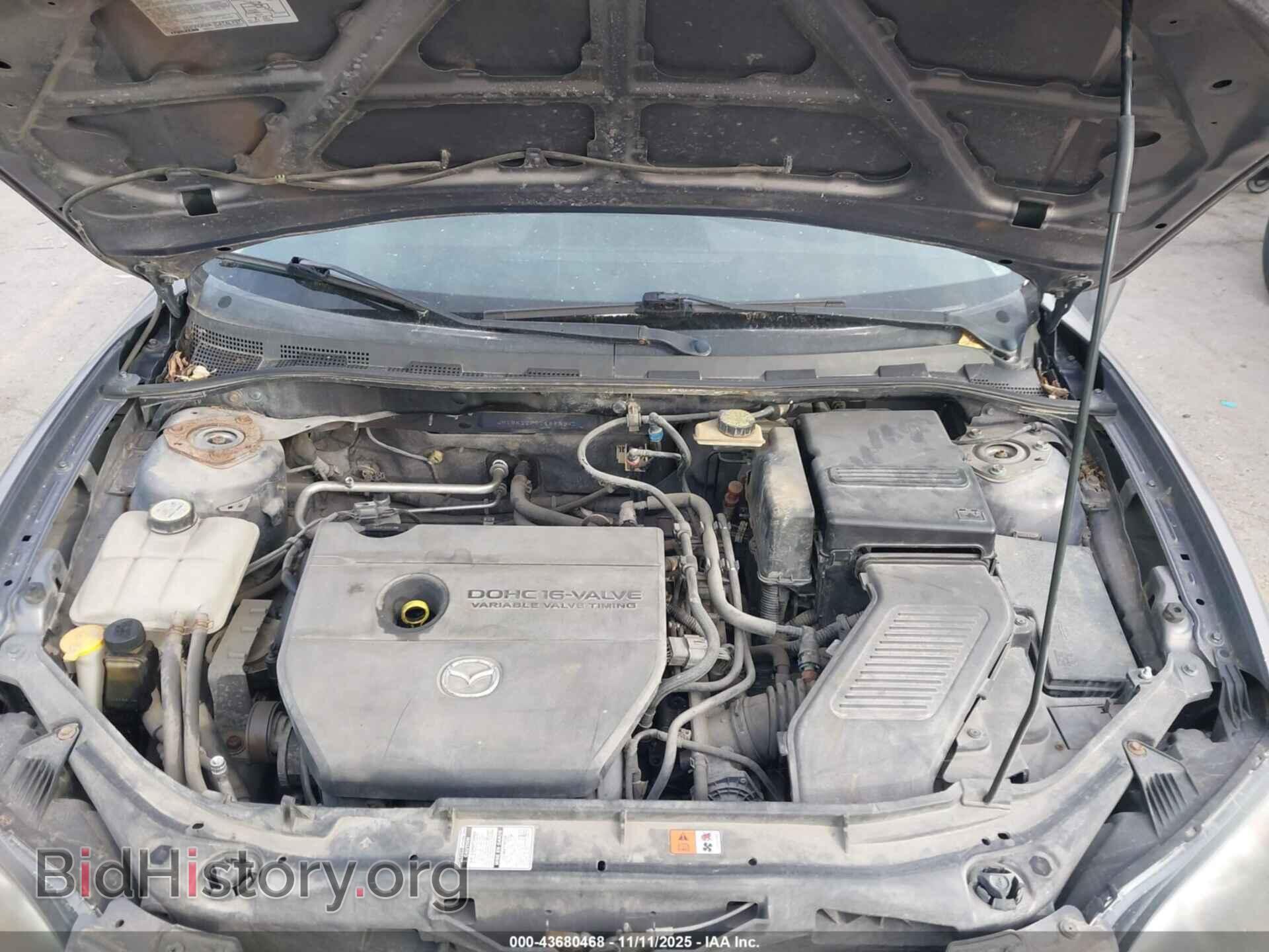 2007 MAZDA MAZDA3 - VIN: JM1BK12F971633241 - Фото 10