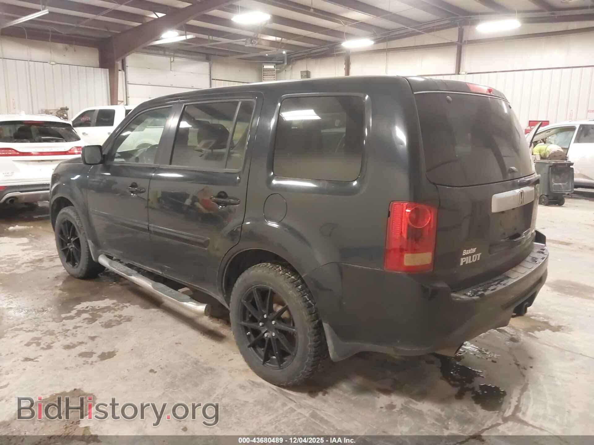 2013 HONDA PILOT - VIN: 5FNYF4H55DB079987 - Фото 3