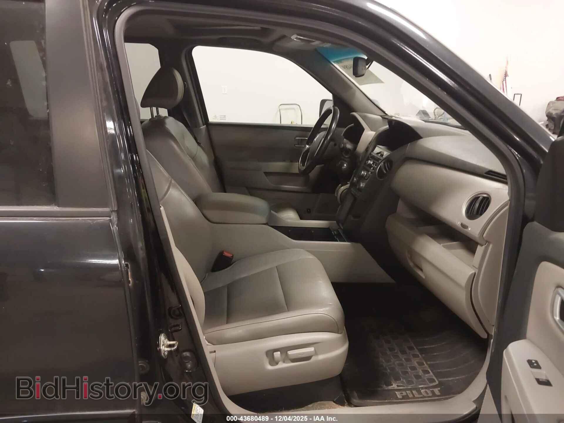 2013 HONDA PILOT - VIN: 5FNYF4H55DB079987 - Фото 5