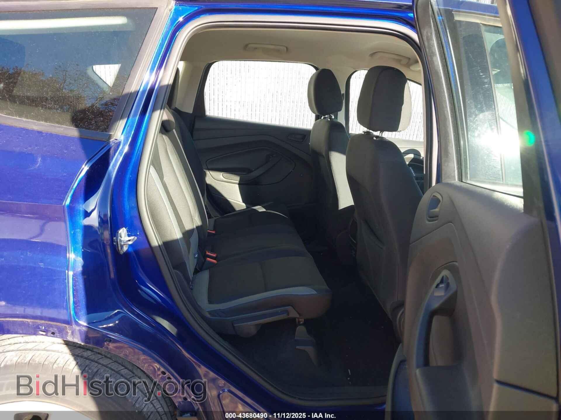 2016 FORD ESCAPE - VIN: 1FMCU0F77GUB21872 - Фото 8