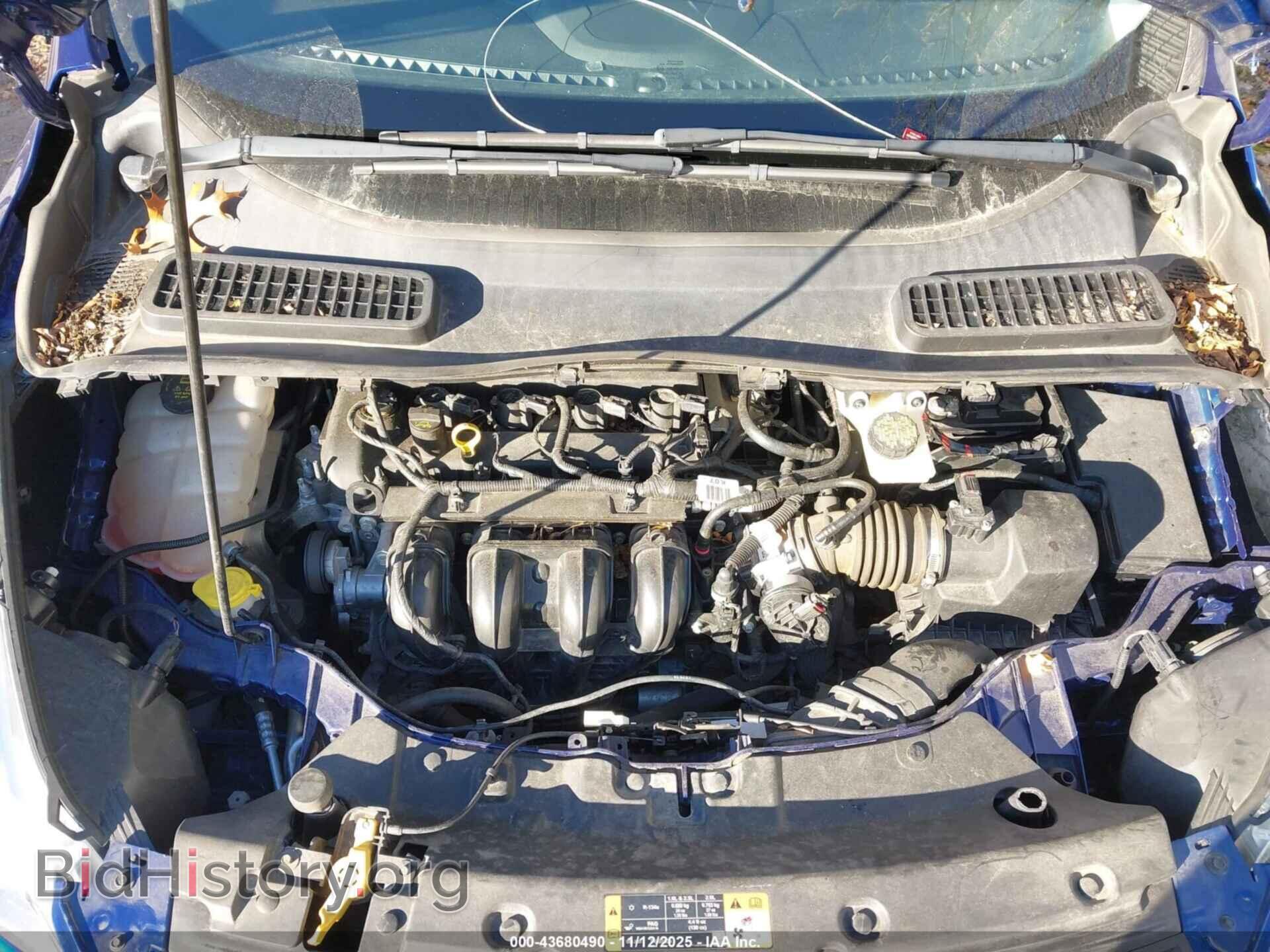2016 FORD ESCAPE - VIN: 1FMCU0F77GUB21872 - Фото 10