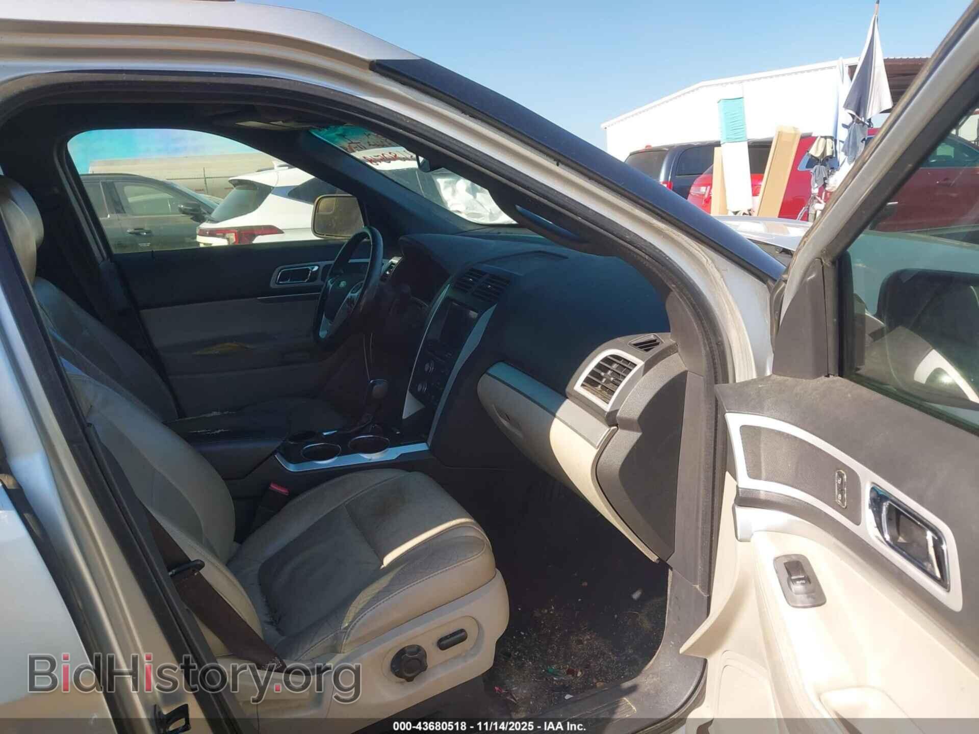 2011 FORD EXPLORER - VIN: 1FMHK7D83BGA19315 - Photo 5