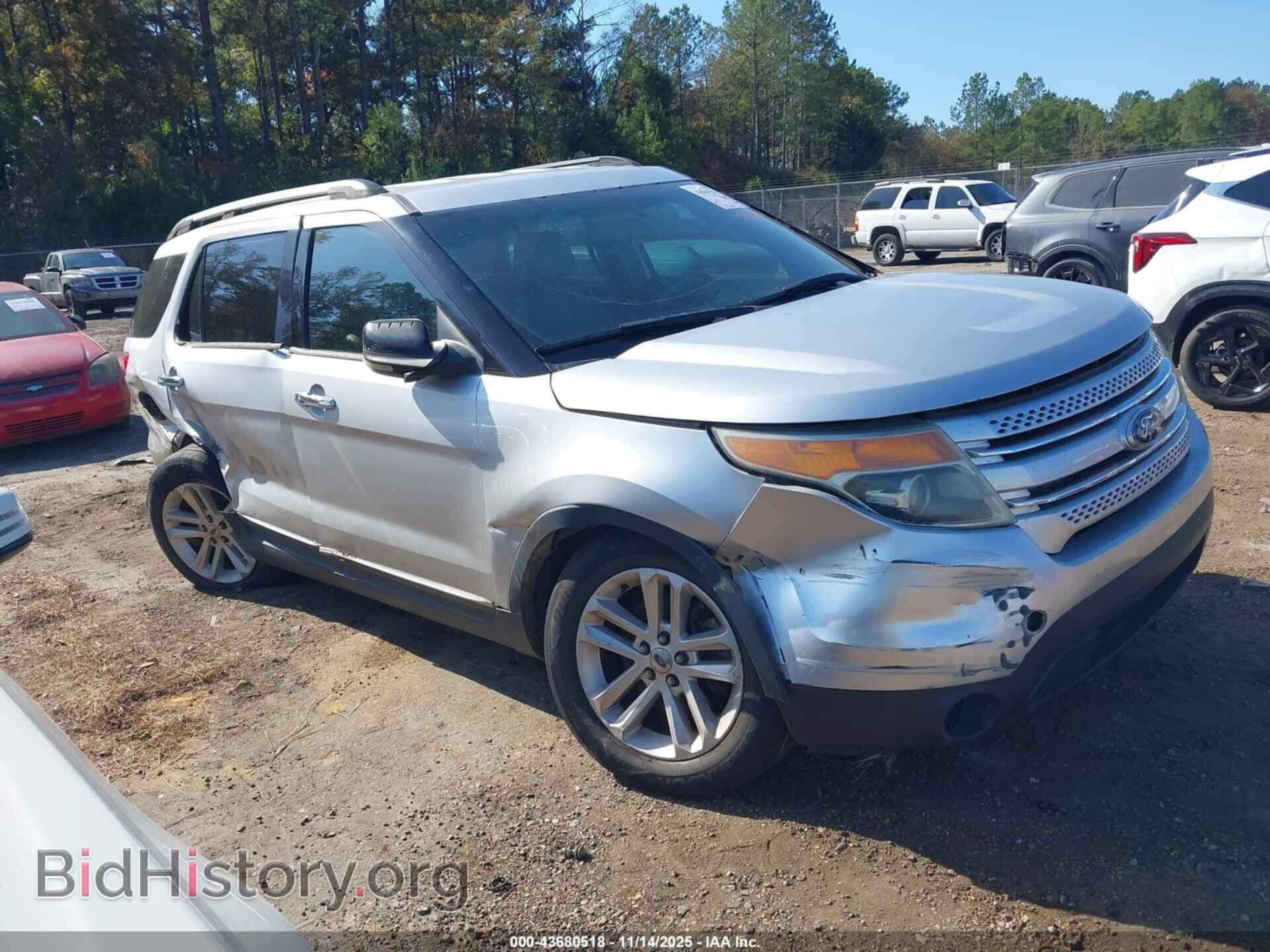 2011 FORD EXPLORER - VIN: 1FMHK7D83BGA19315 - Photo 6