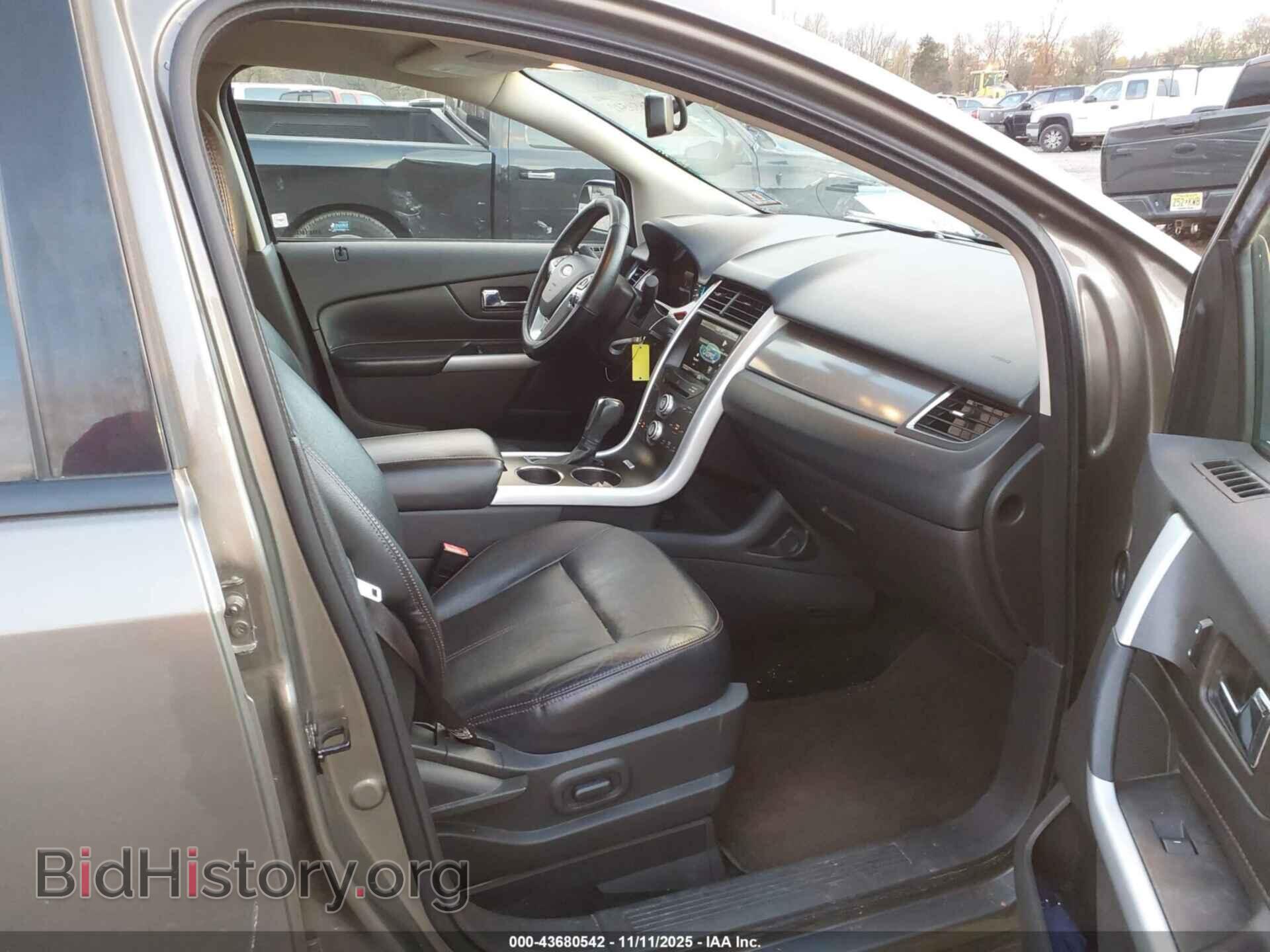 2013 FORD EDGE - VIN: 2FMDK3JCXDBC68723 - Photo 5