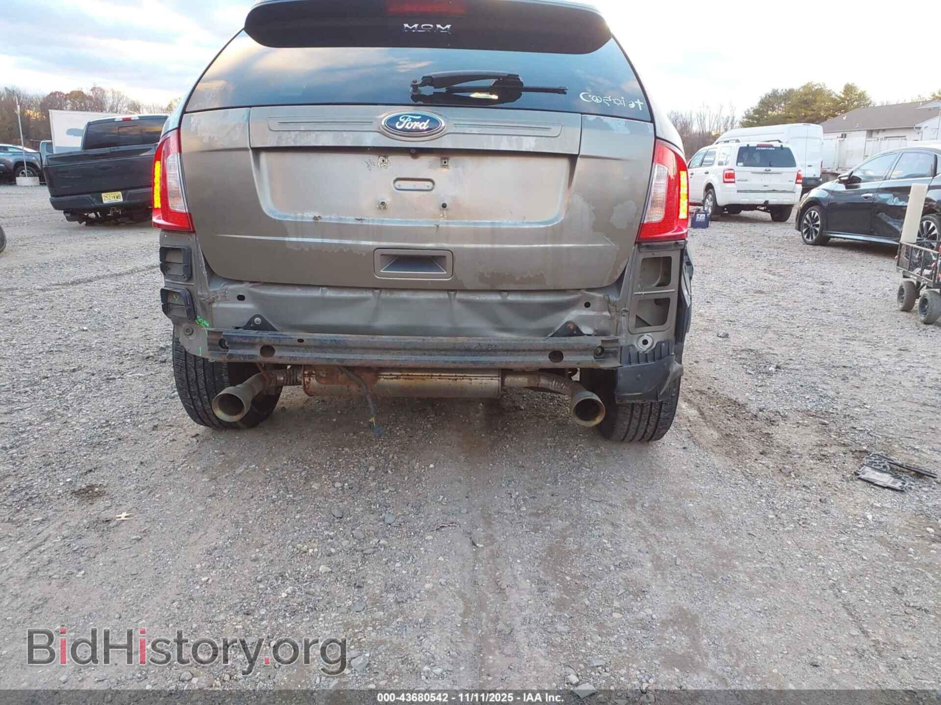 2013 FORD EDGE - VIN: 2FMDK3JCXDBC68723 - Photo 6
