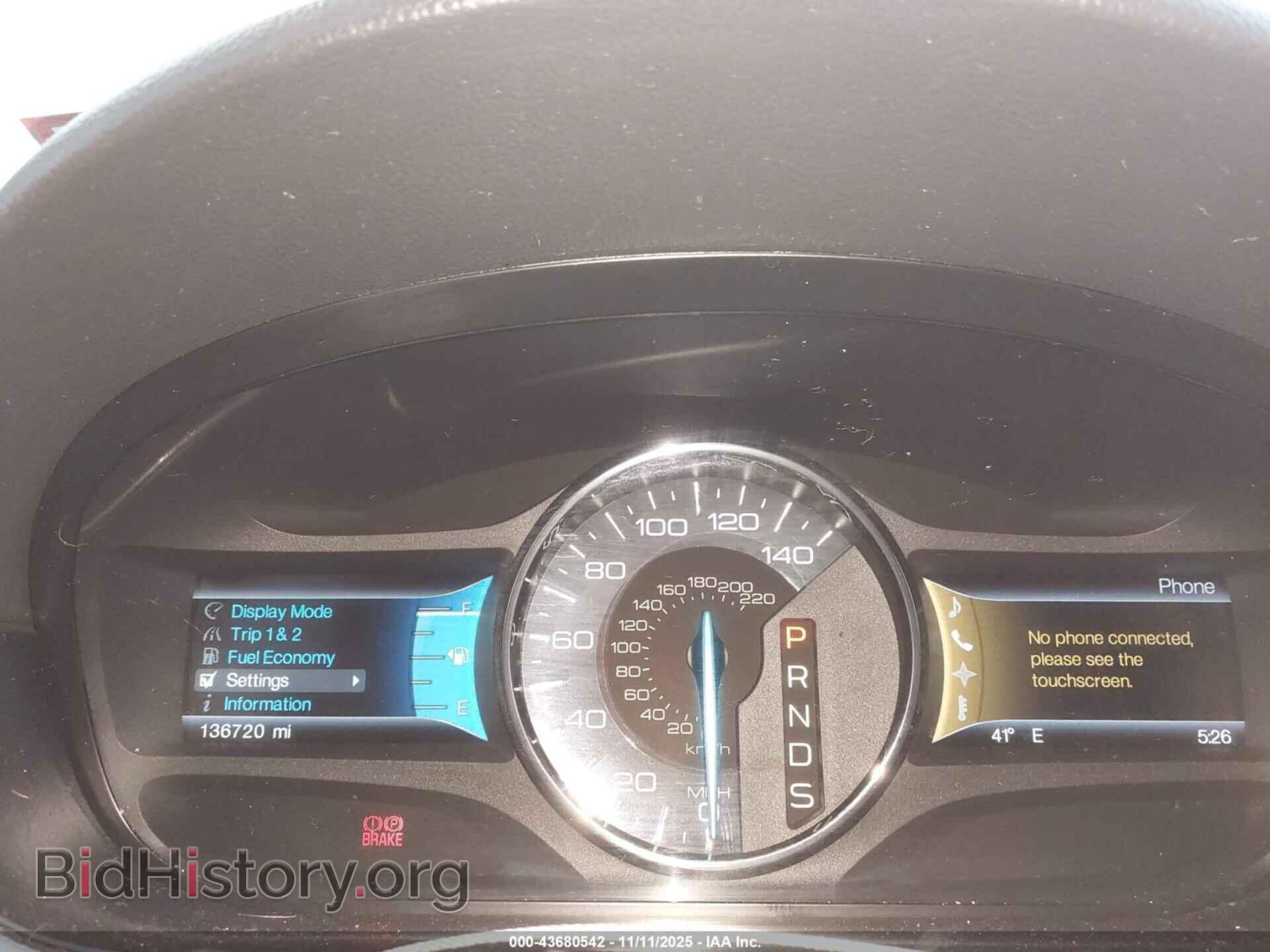 2013 FORD EDGE - VIN: 2FMDK3JCXDBC68723 - Photo 7