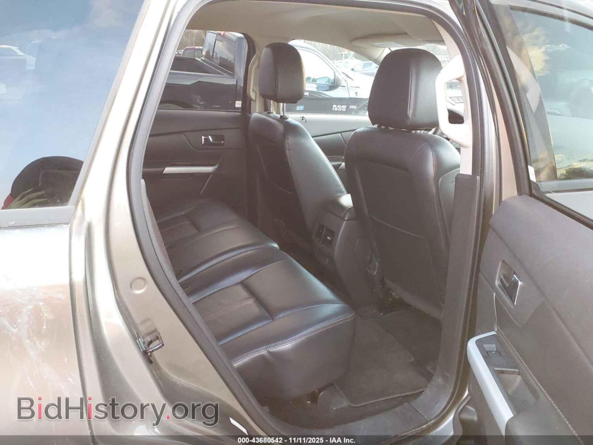 2013 FORD EDGE - VIN: 2FMDK3JCXDBC68723 - Photo 8