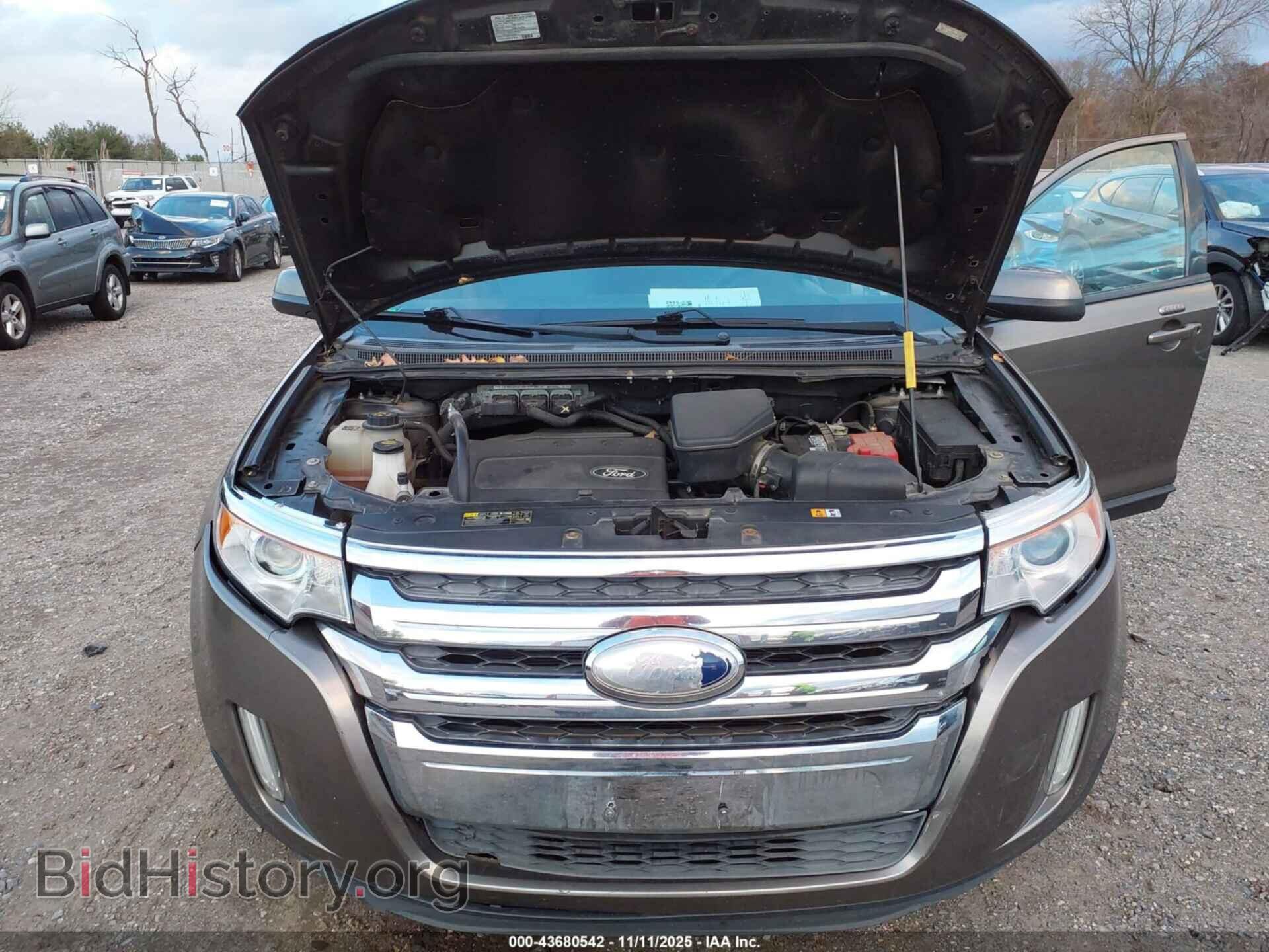 2013 FORD EDGE - VIN: 2FMDK3JCXDBC68723 - Photo 10