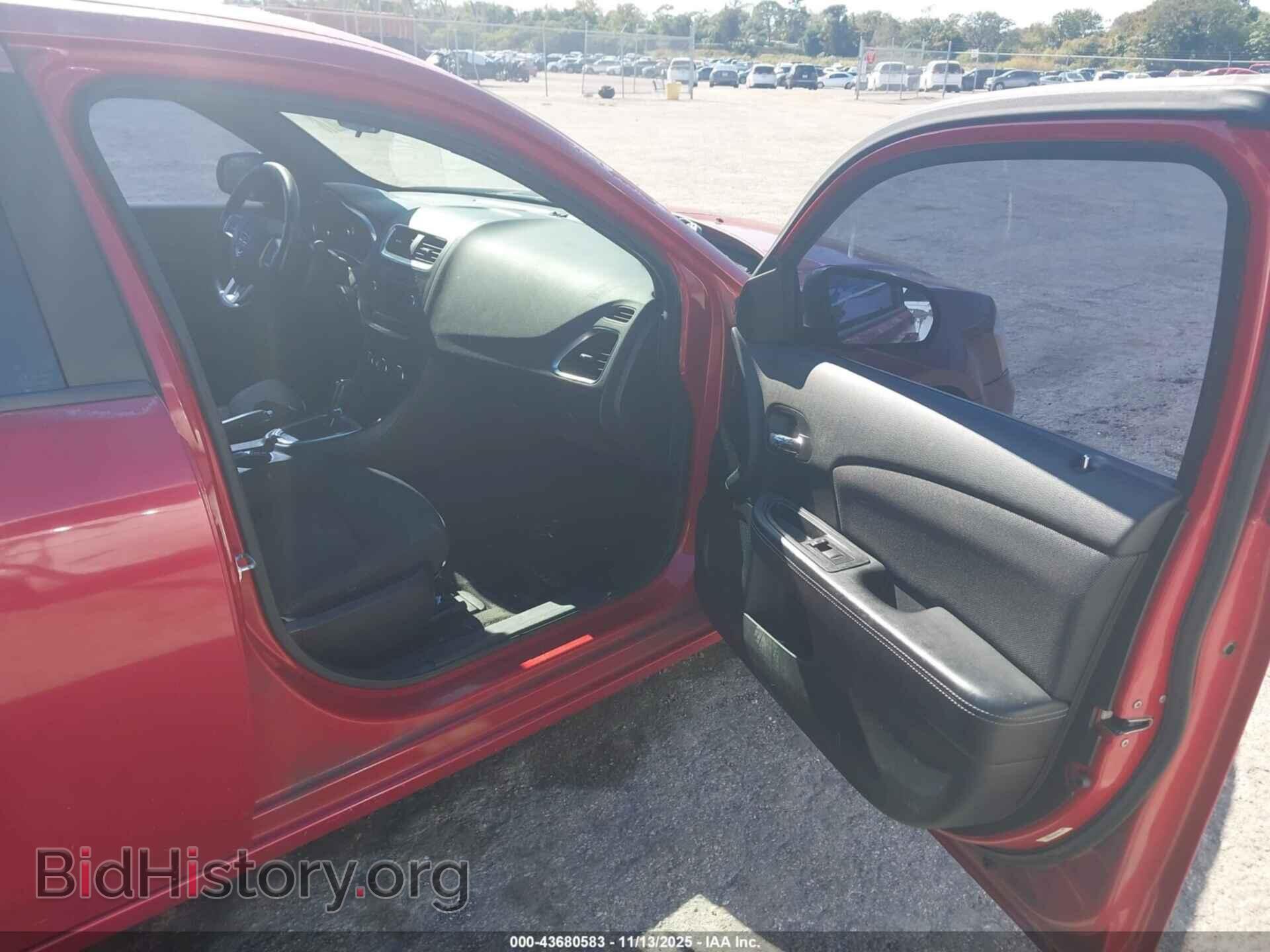 2013 DODGE AVENGER - VIN: 1C3CDZCB7DN626466 - Фото 5