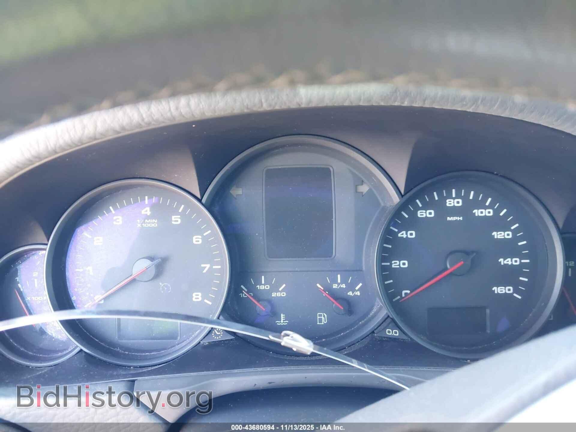2008 PORSCHE CAYENNE - VIN: WP1AA29P68LA06245 - Фото 7
