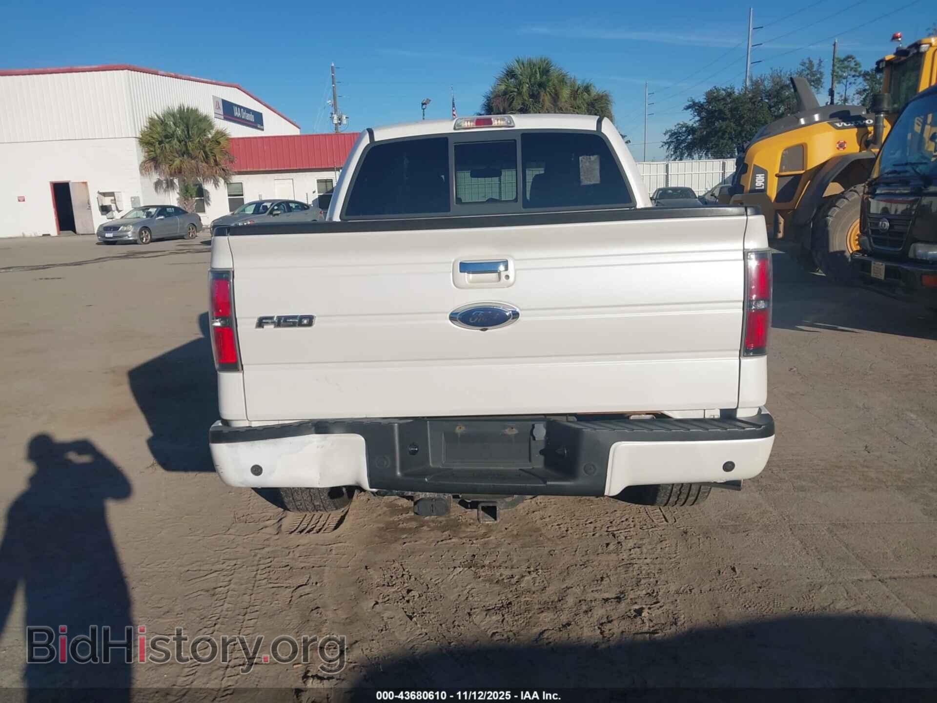 2011 FORD F-150 - VIN: 1FTFW1E61BFA58825 - Фото 16