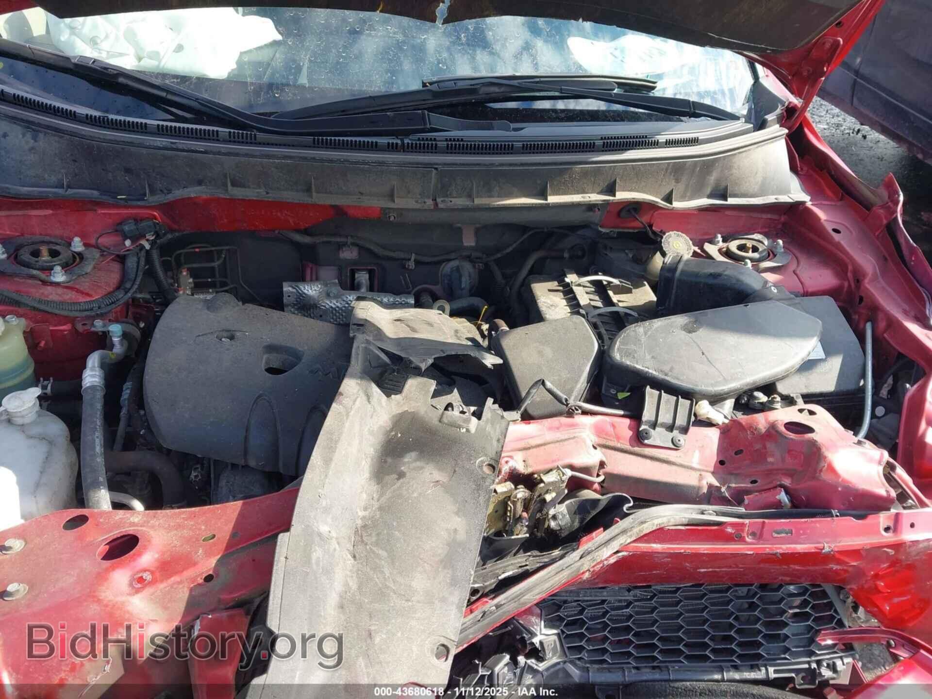 2013 MITSUBISHI OUTLANDER - VIN: JA4AS2AW5DU001795 - Фото 10