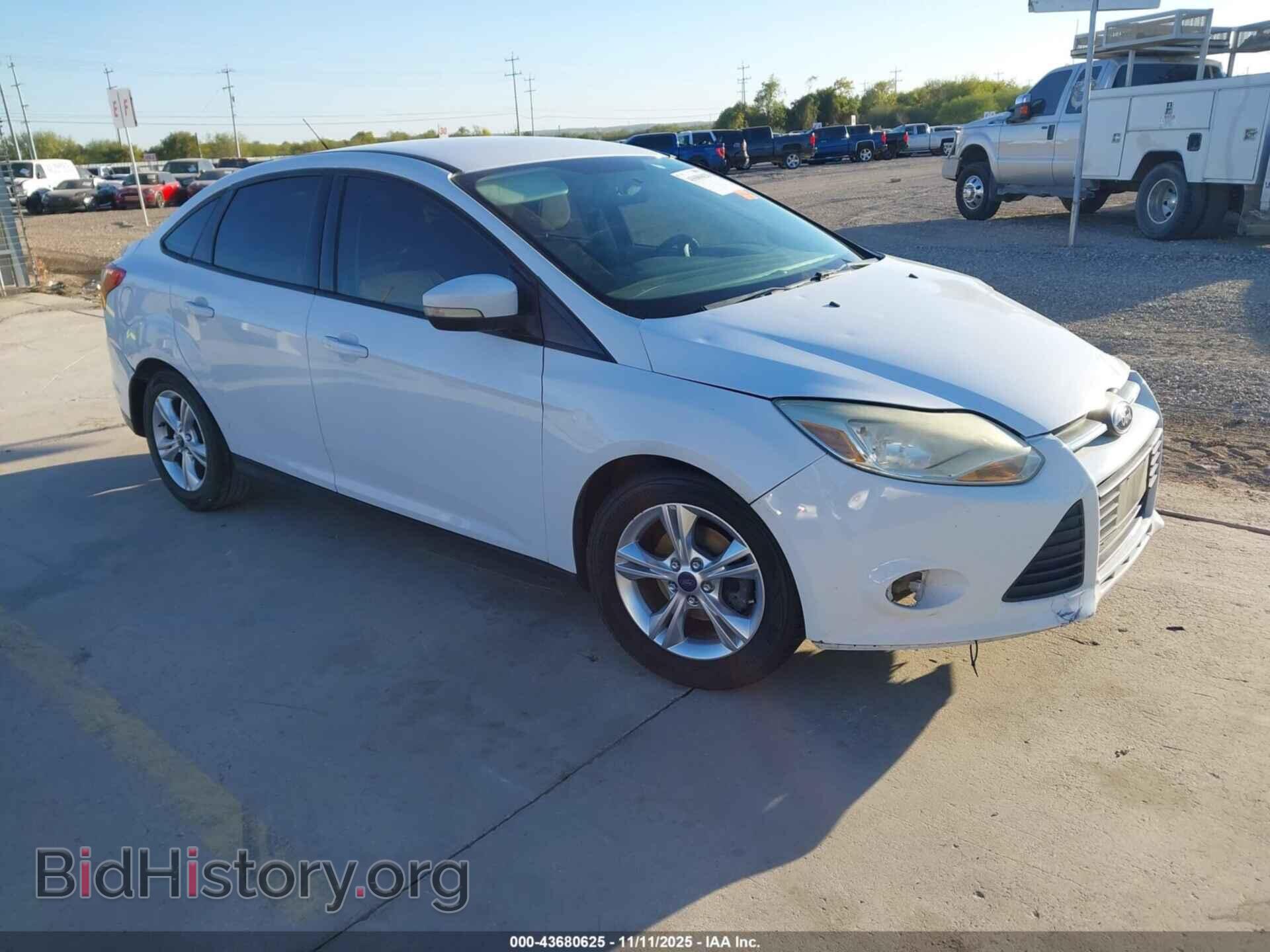Фотография 1FADP3F29EL254020 - FORD FOCUS 2014