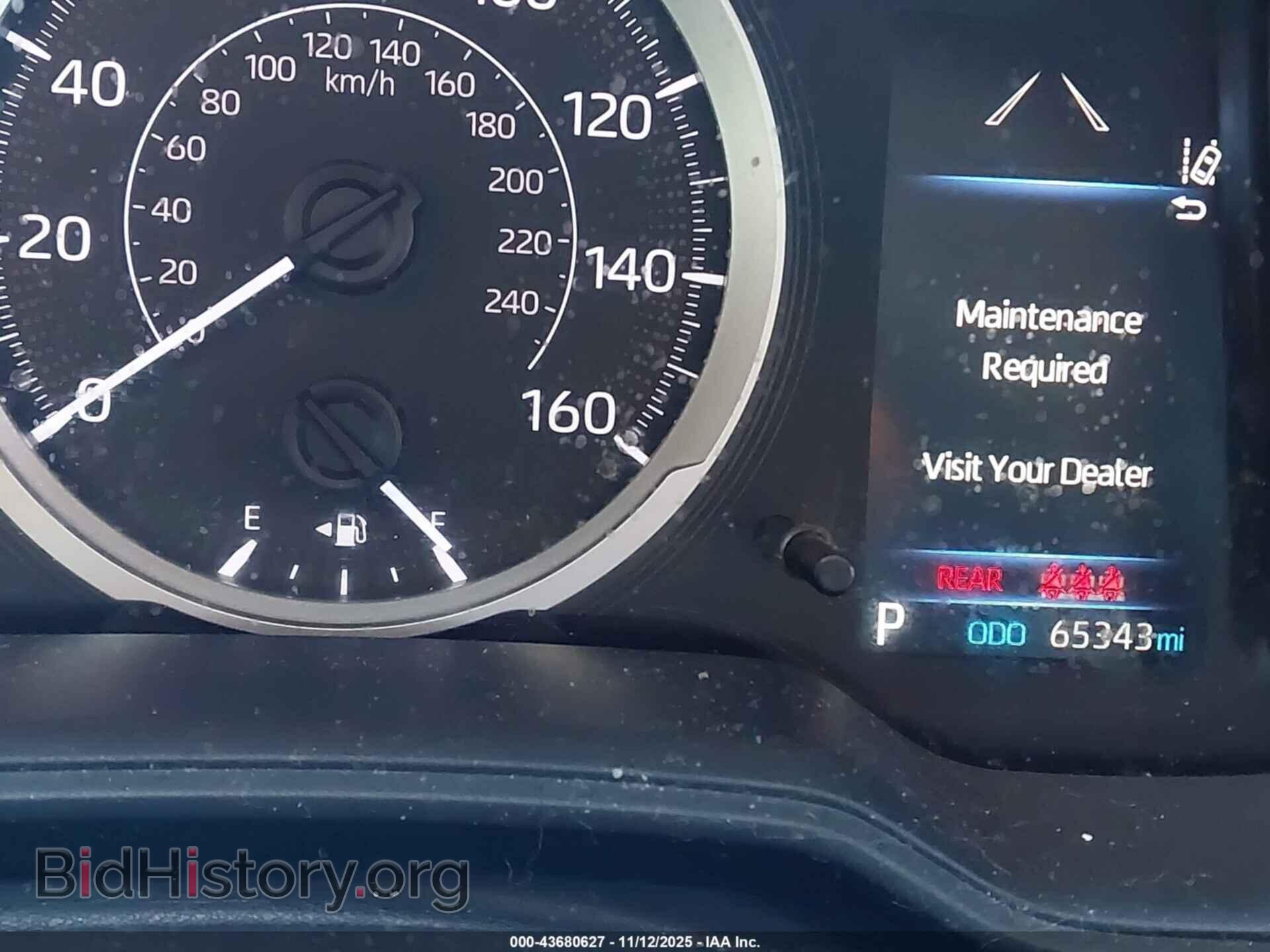 2020 TOYOTA COROLLA - VIN: 5YFEPRAE0LP093709 - Фото 15