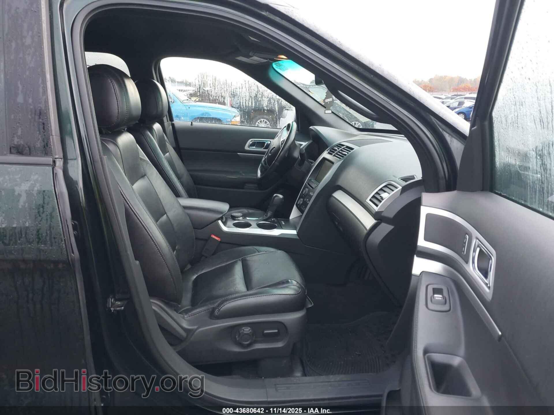2013 FORD EXPLORER - VIN: 1FM5K8D89DGA63301 - Photo 5