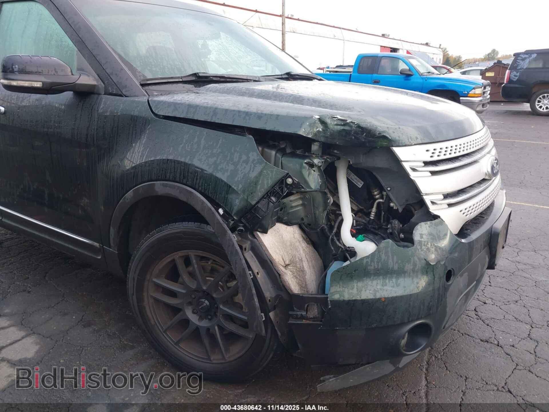 2013 FORD EXPLORER - VIN: 1FM5K8D89DGA63301 - Photo 6