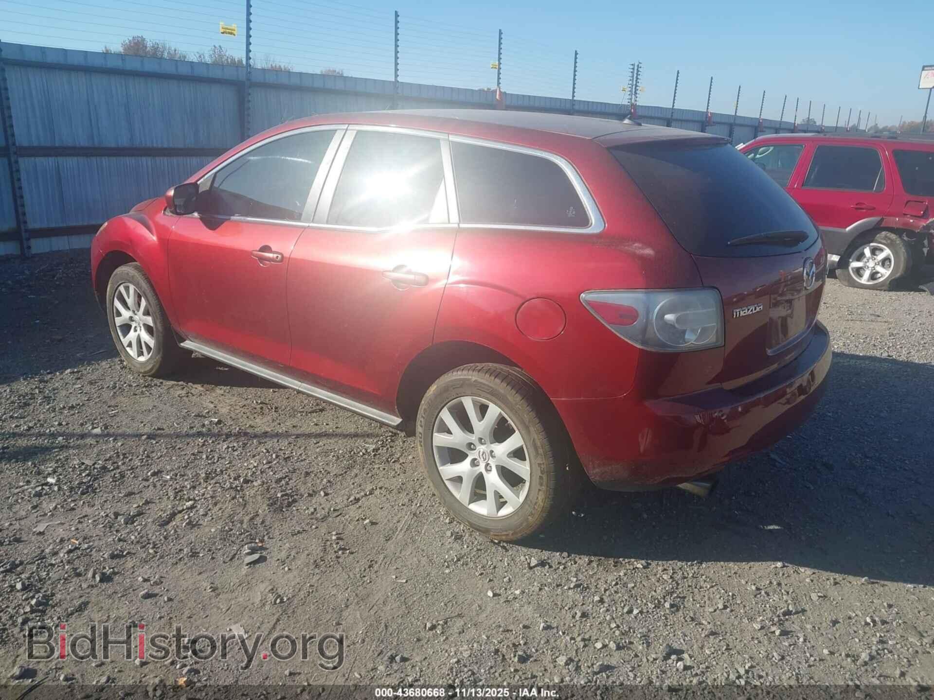 2009 MAZDA CX-7 - VIN: JM3ER293390236585 - Фото 3