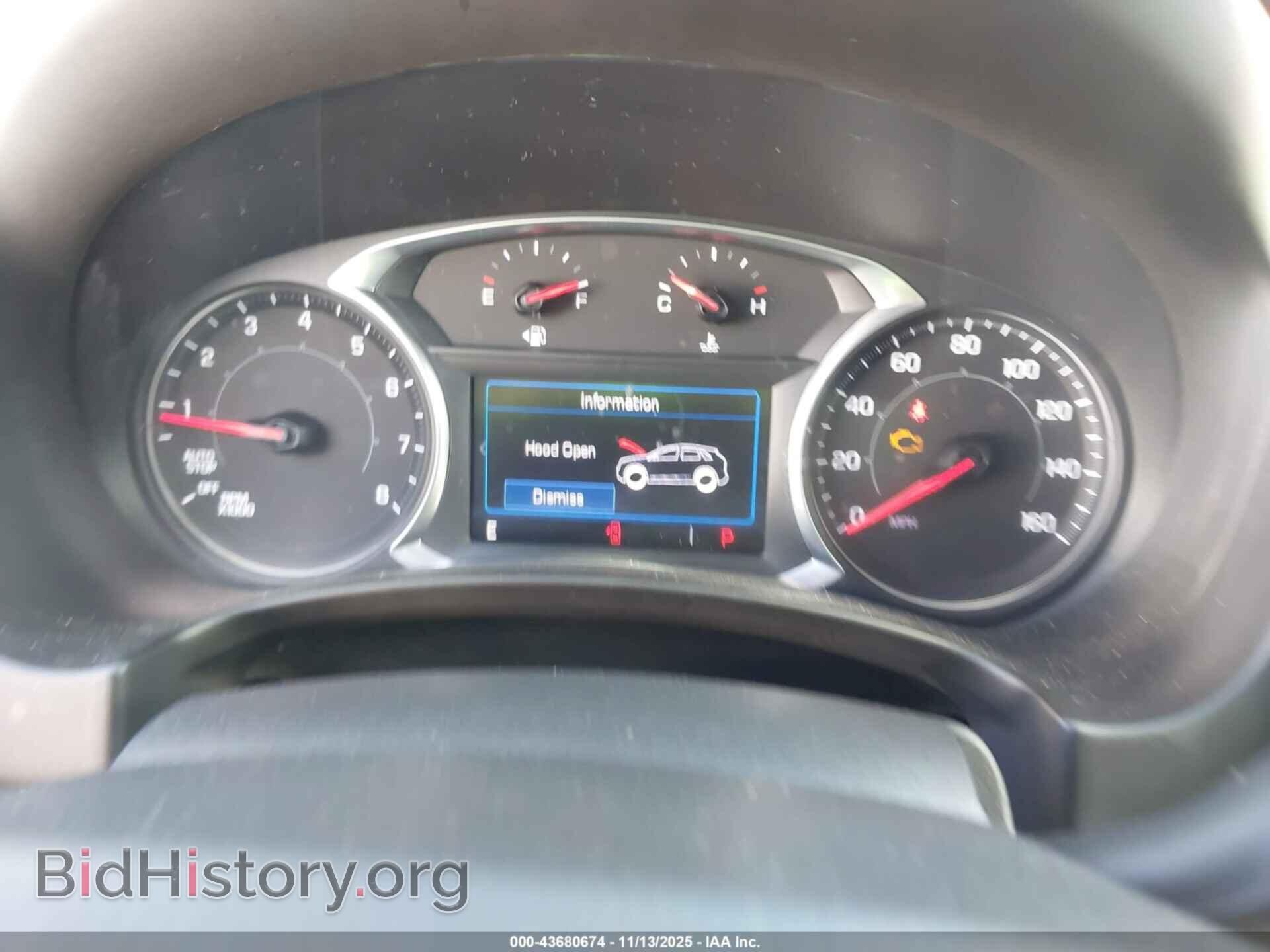 2020 GMC TERRAIN - VIN: 3GKALTEV8LL100148 - Фото 7